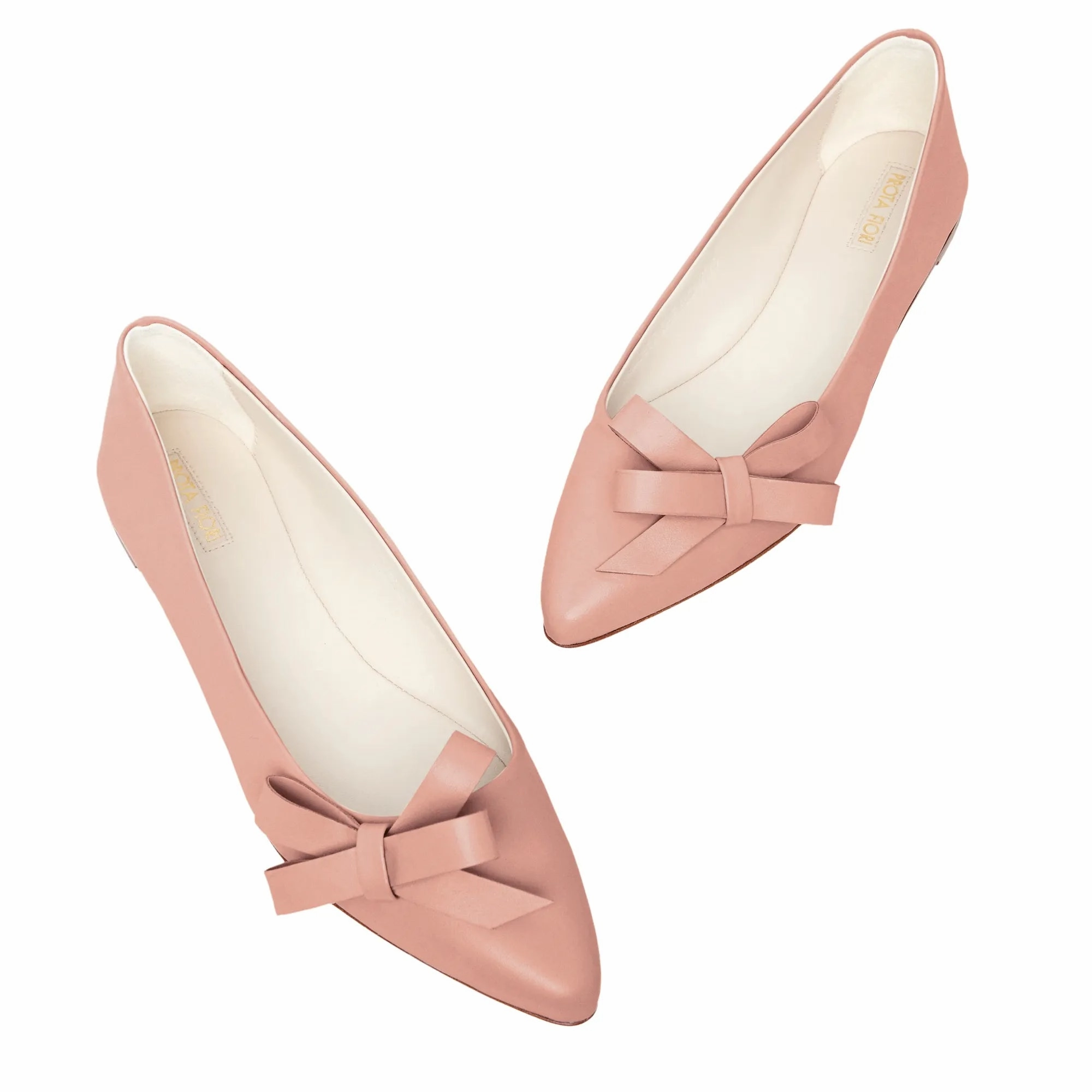 MAGNOLIA BLUSH BALLERINA