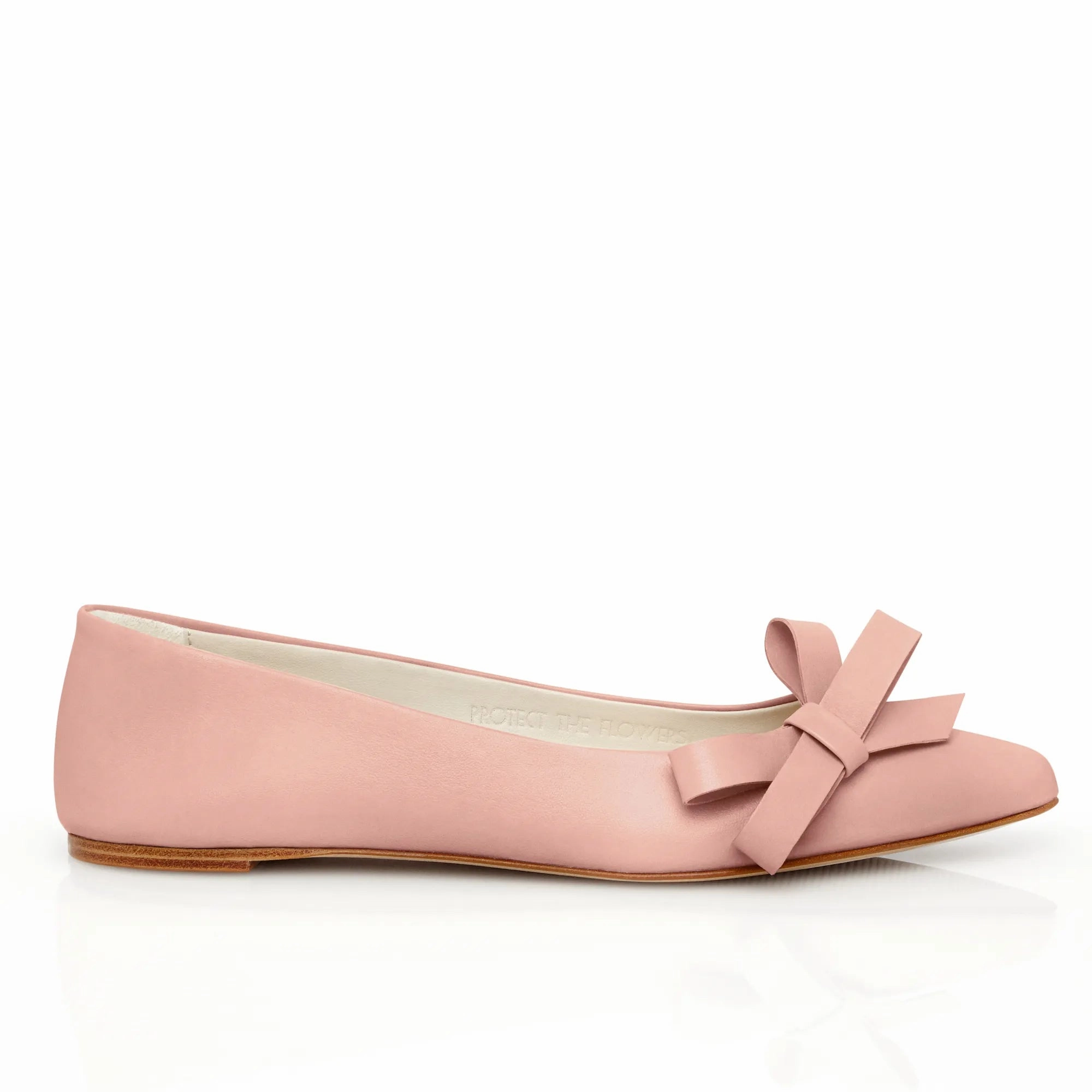 MAGNOLIA BLUSH BALLERINA