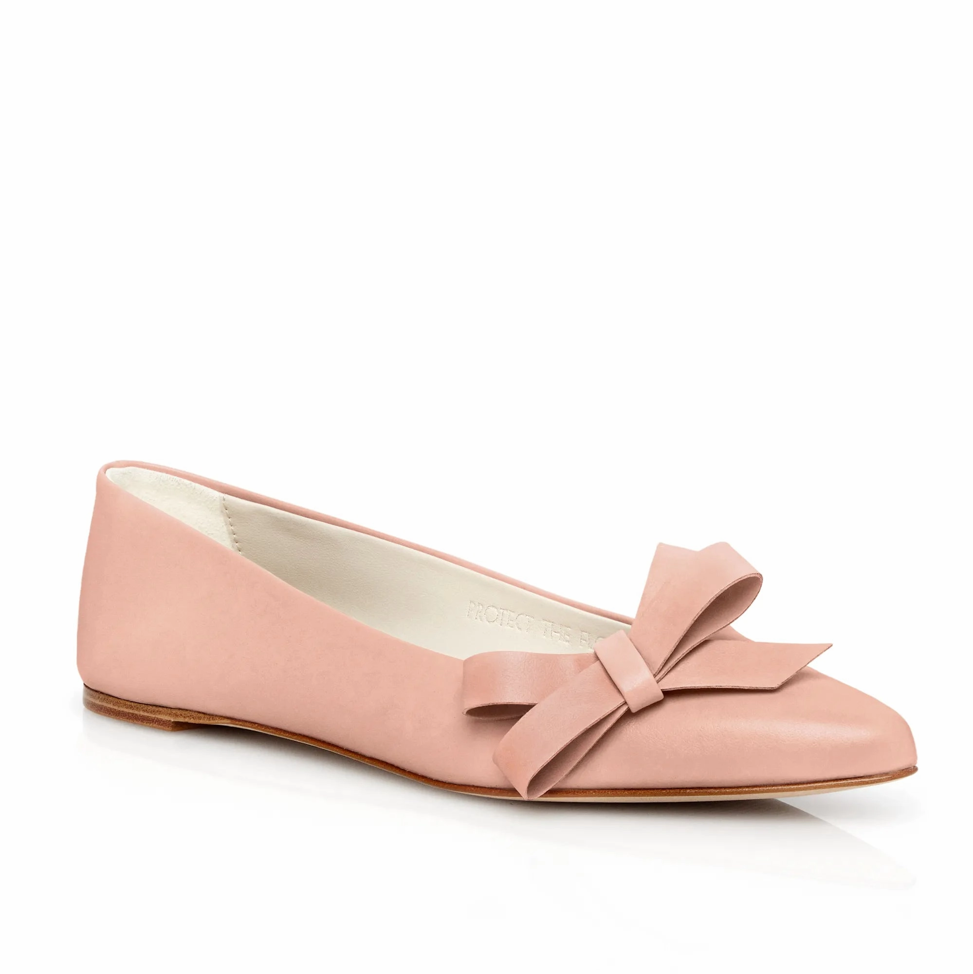 MAGNOLIA BLUSH BALLERINA