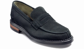 Mears - Black Suede (Sample)