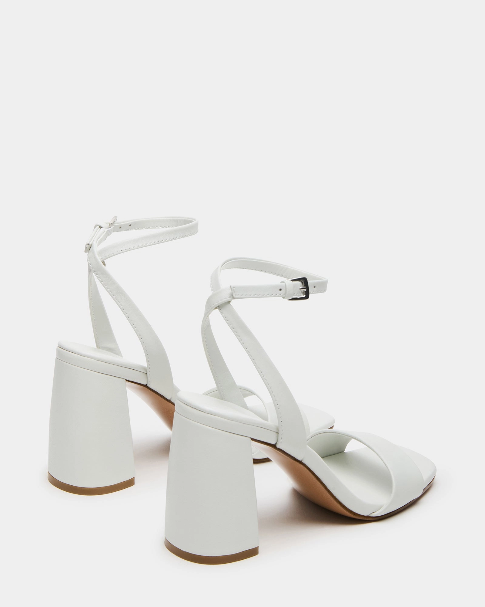 MESSA WHITE LEATHER