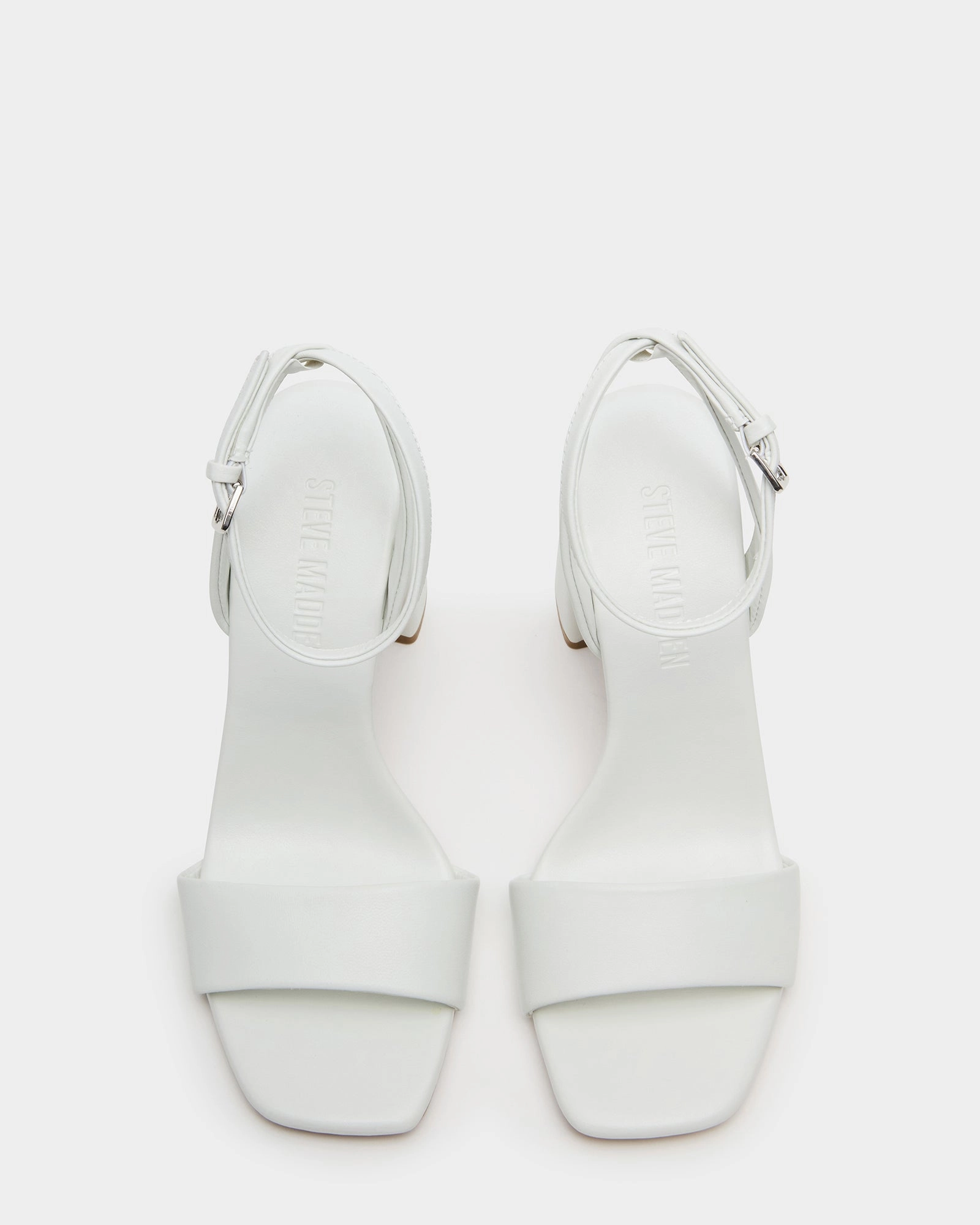 MESSA WHITE LEATHER