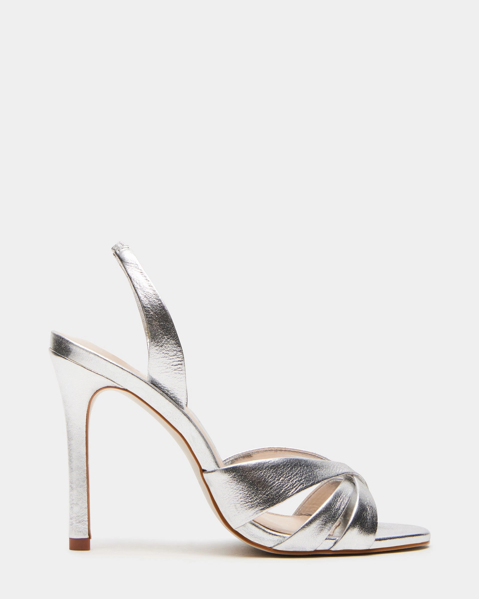 MINX SILVER LEATHER