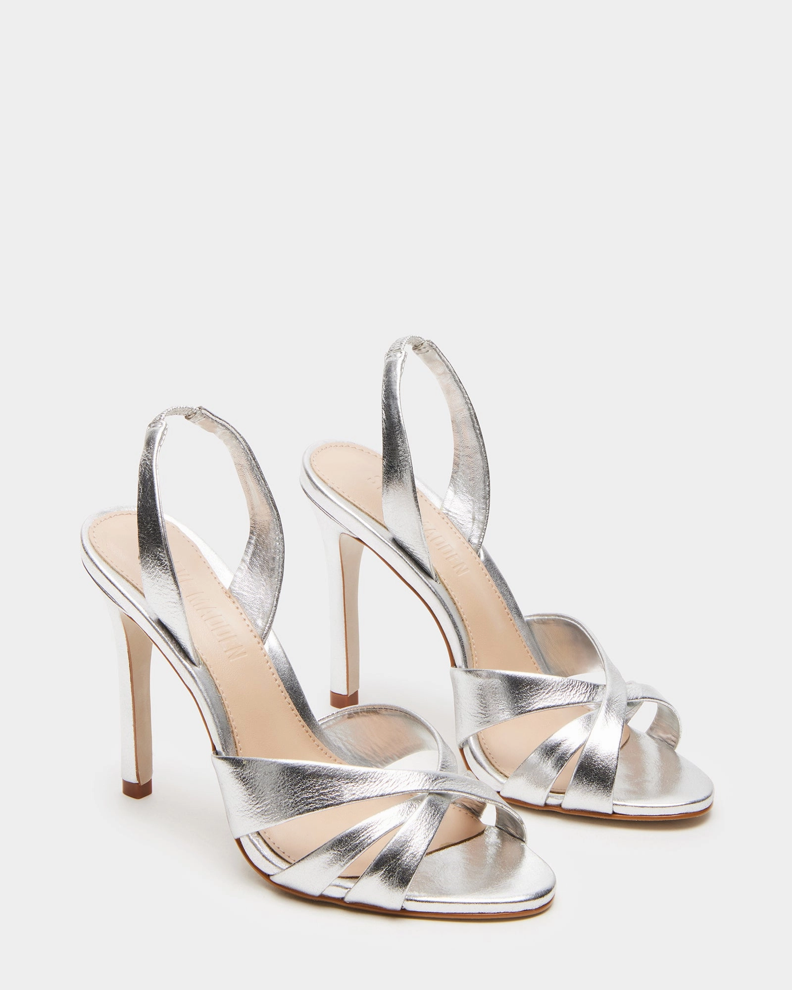 MINX SILVER LEATHER