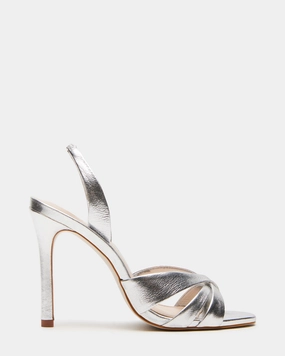 MINX SILVER LEATHER