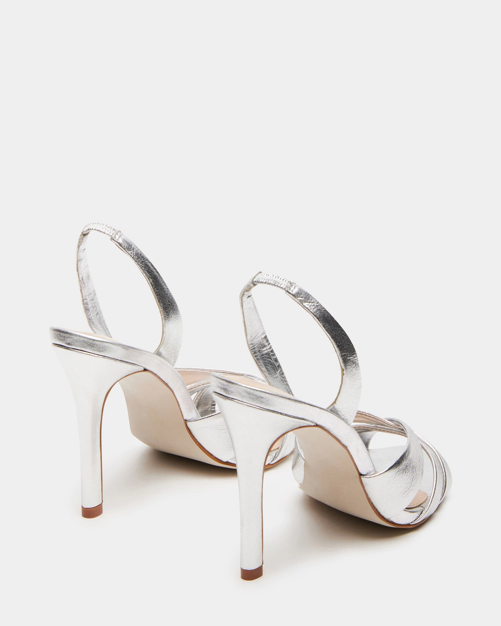 MINX SILVER LEATHER
