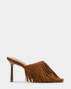MORINA COGNAC SUEDE