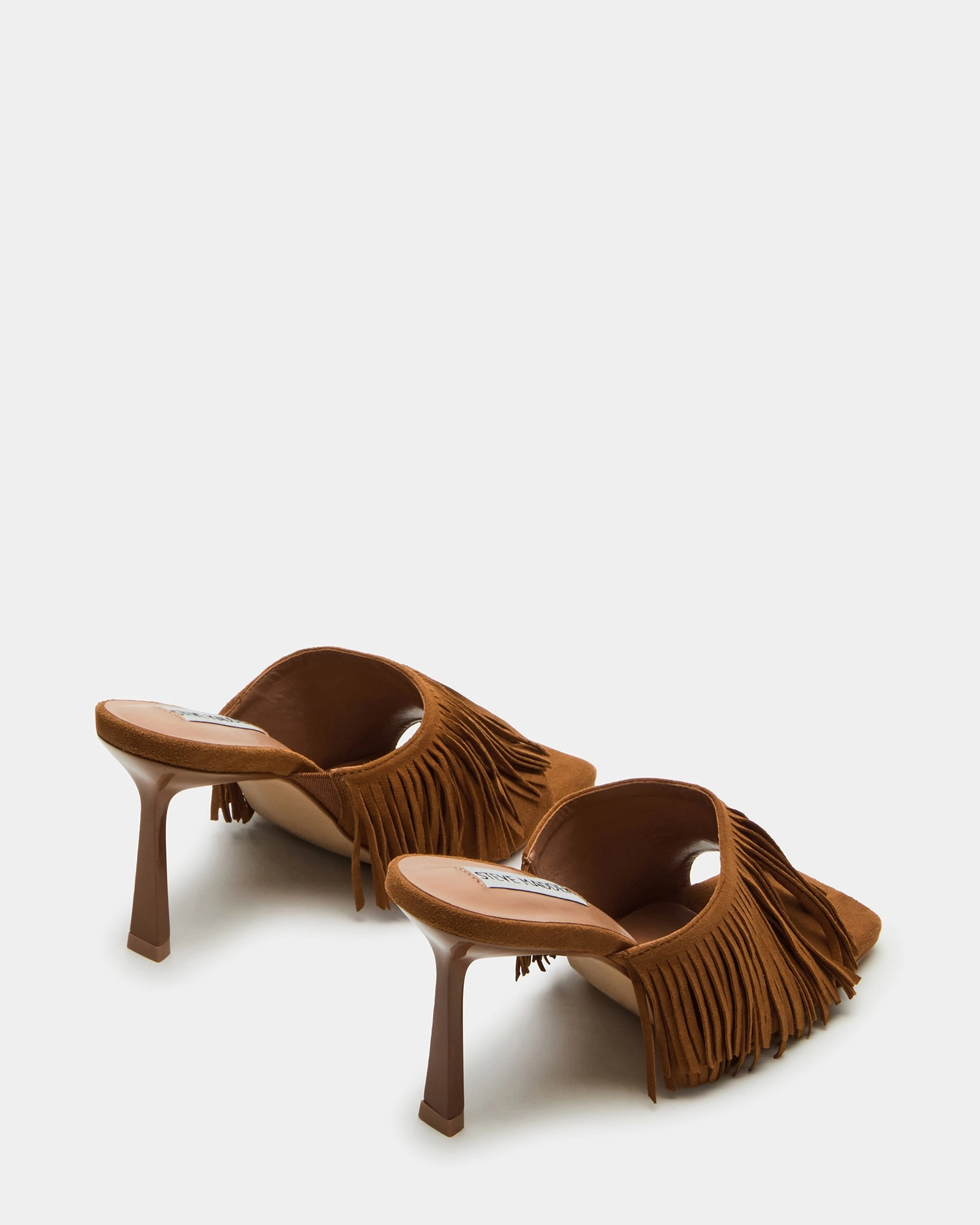 MORINA COGNAC SUEDE