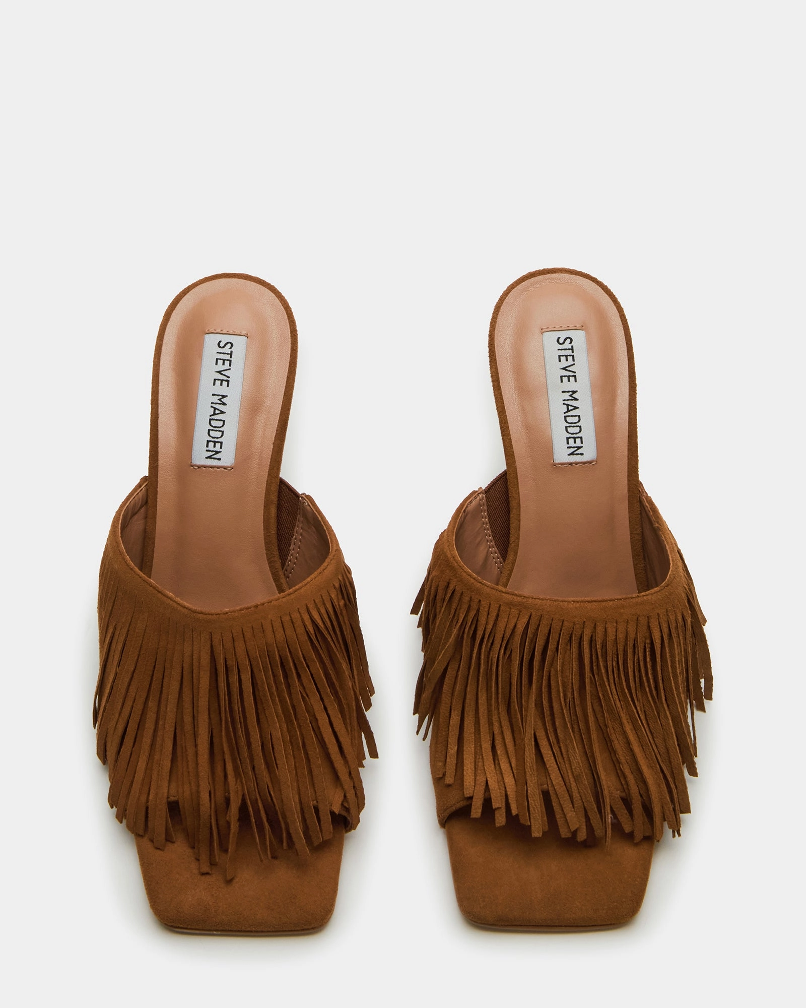 MORINA COGNAC SUEDE