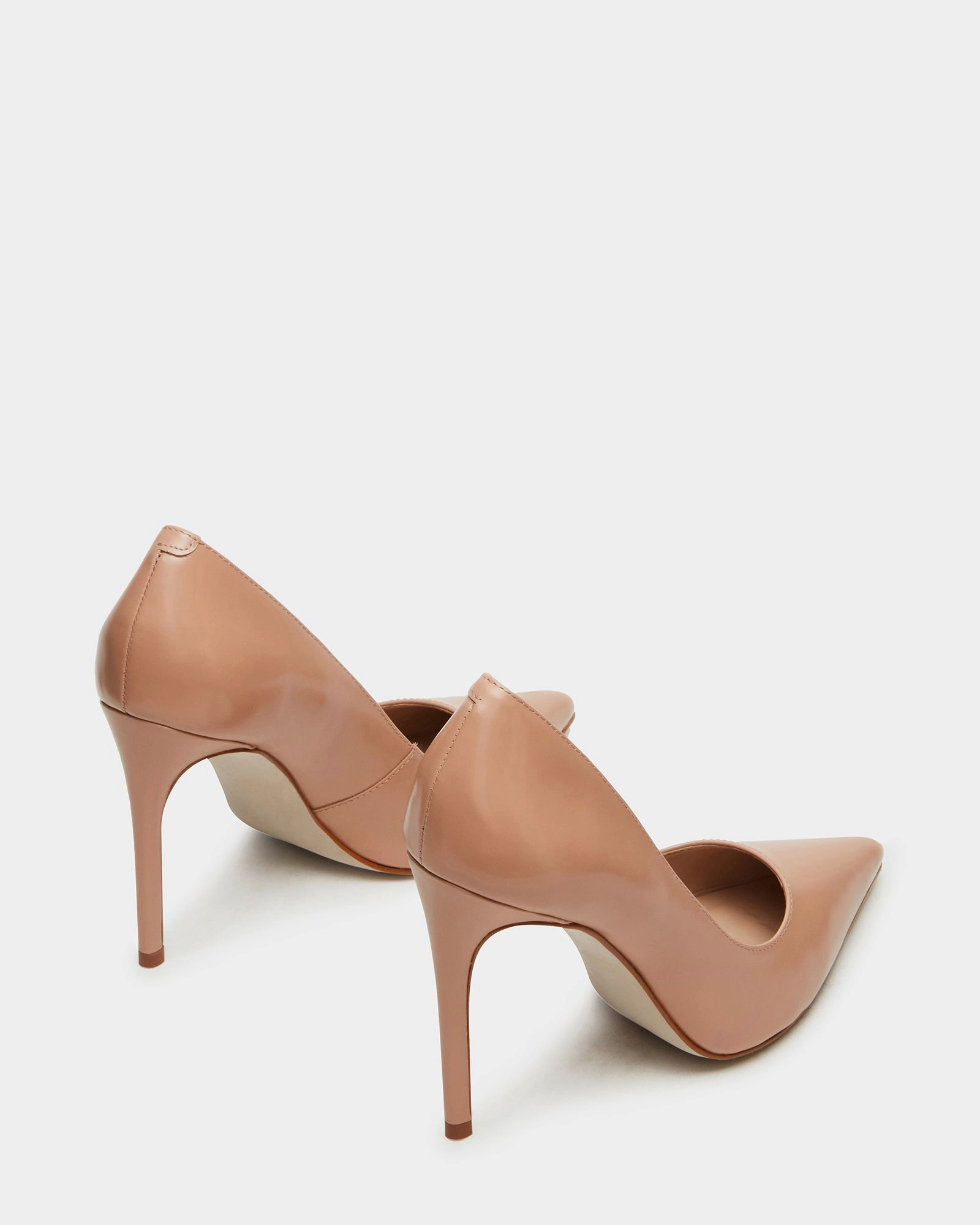 NOIR TAN LEATHER