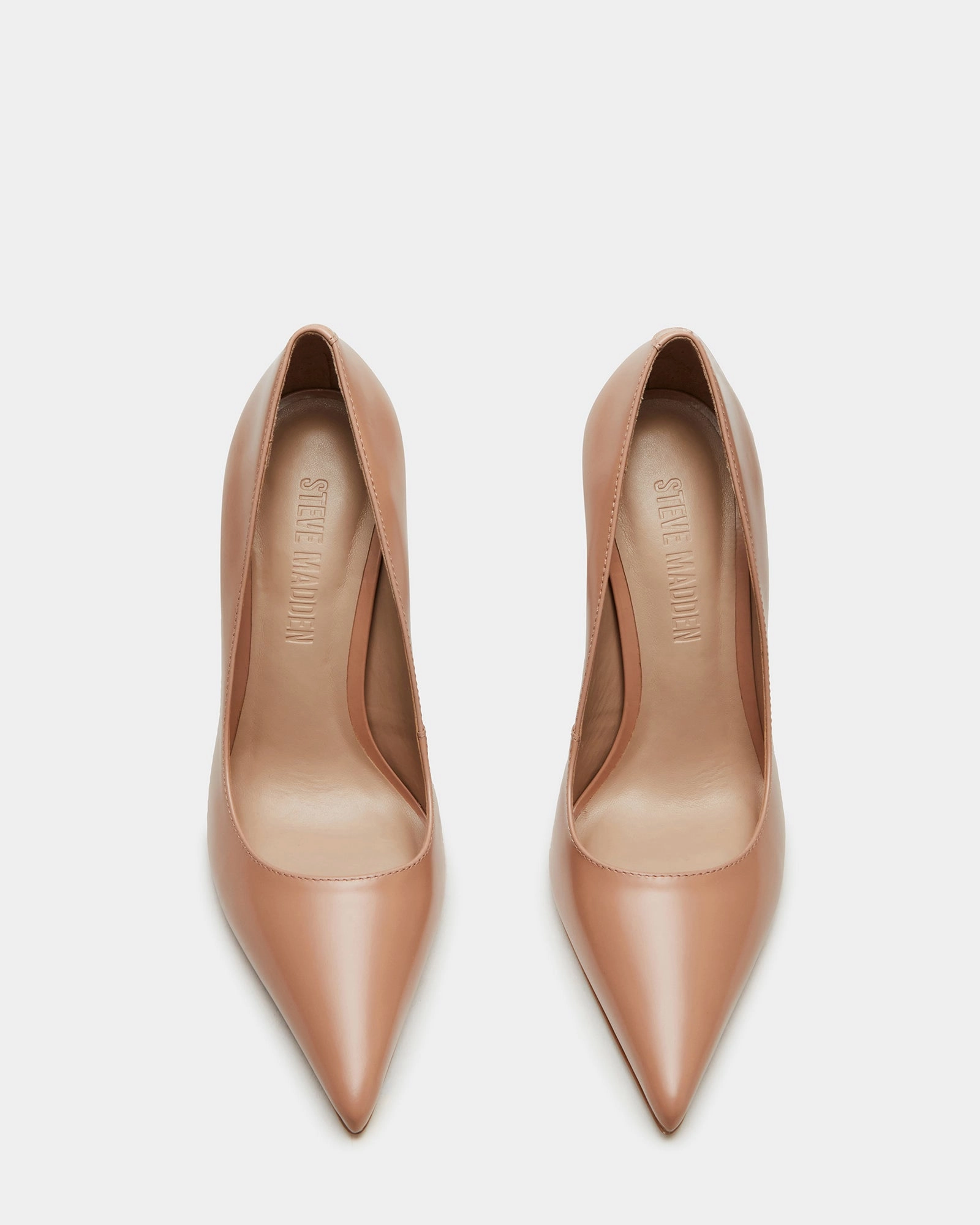 NOIR TAN LEATHER