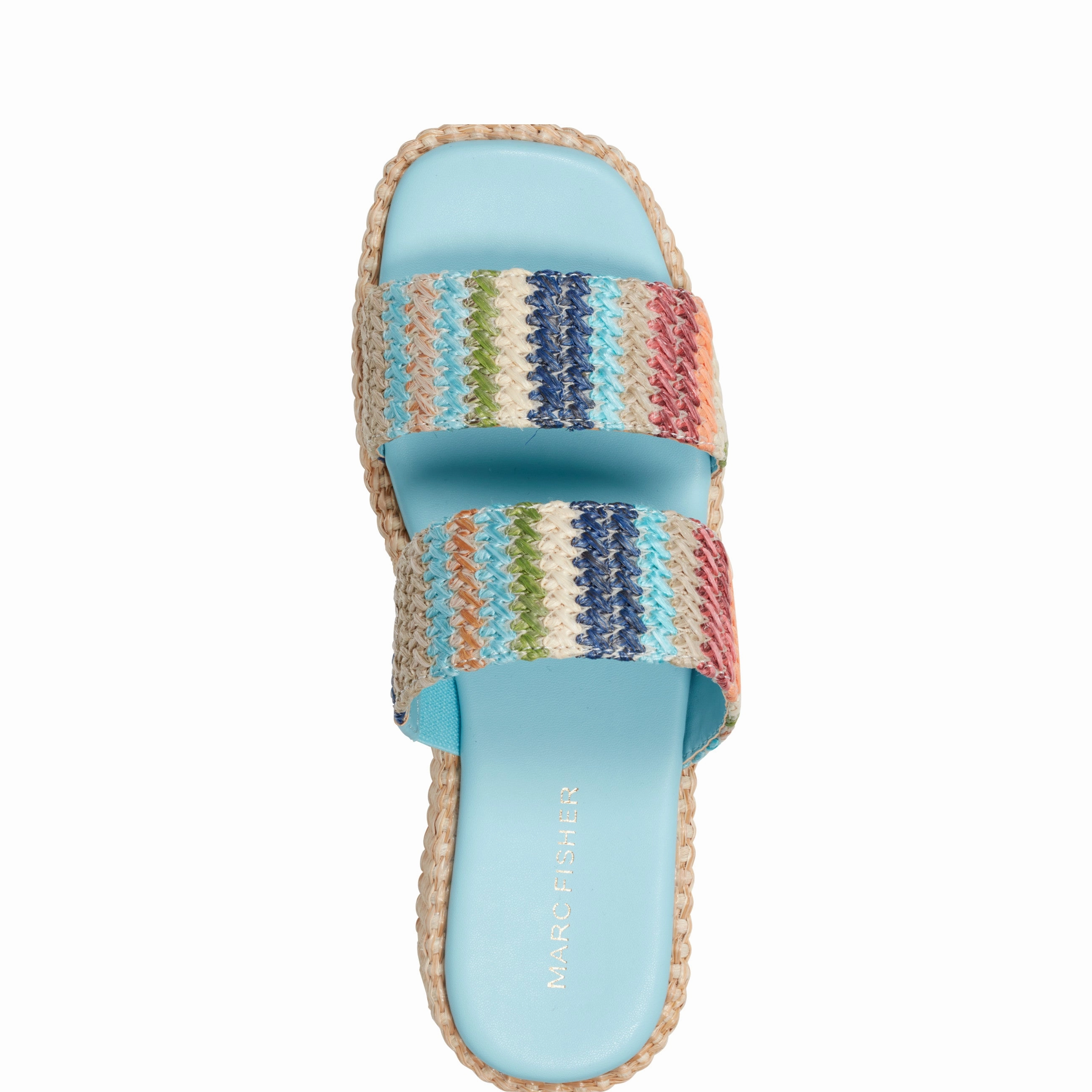 Pelma Flatform Sandal