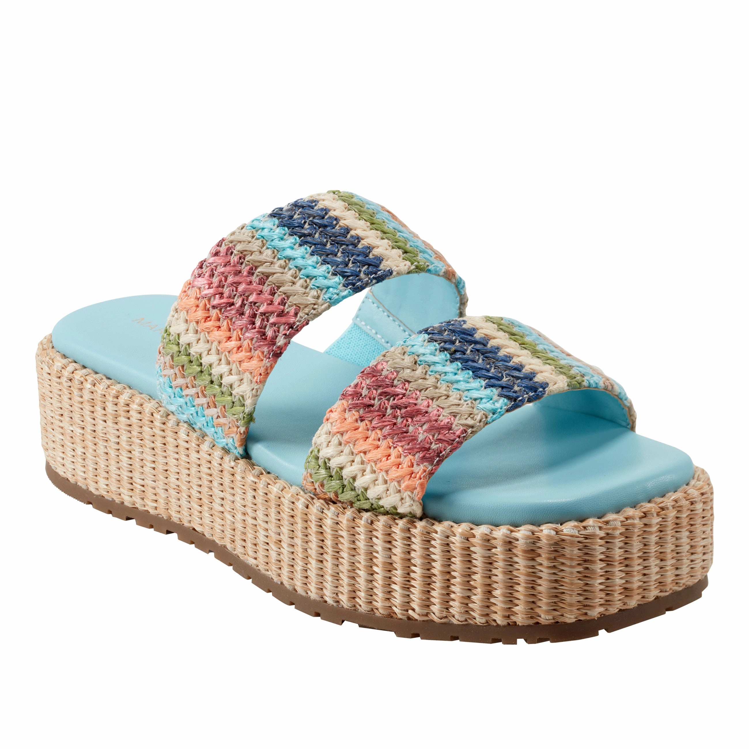 Pelma Flatform Sandal