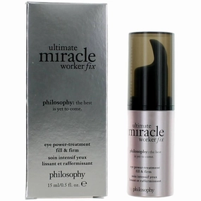 Philosophy Unisex Eye Power-Treatment - Ultimate Miracle Worker Fix, 0.5 oz