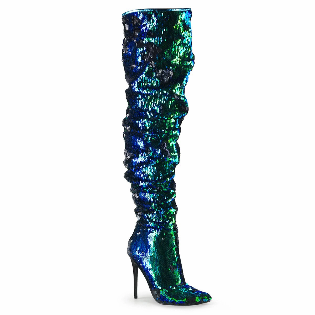 Pleaser Courtly-3011 Boots
