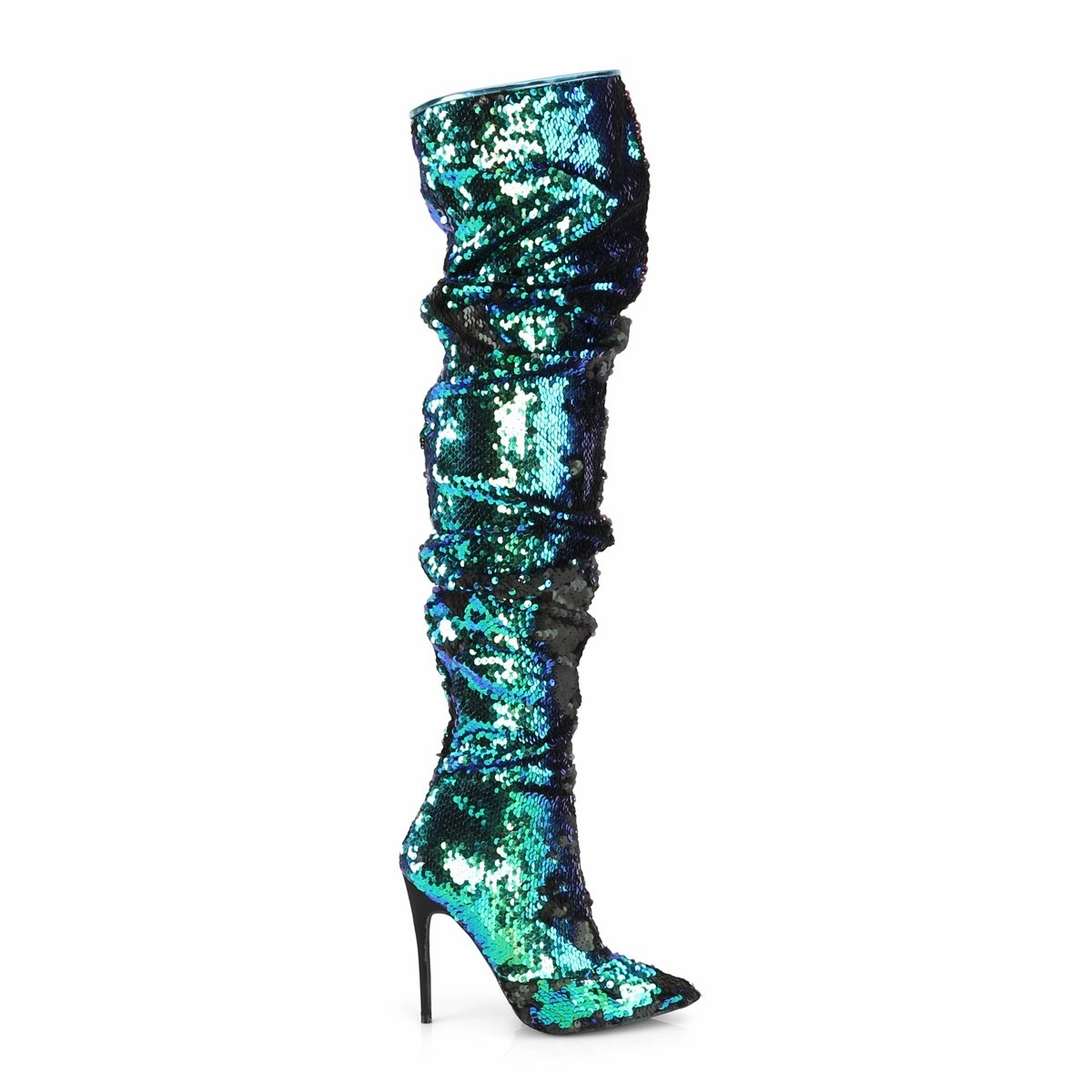 Pleaser Courtly-3011 Boots