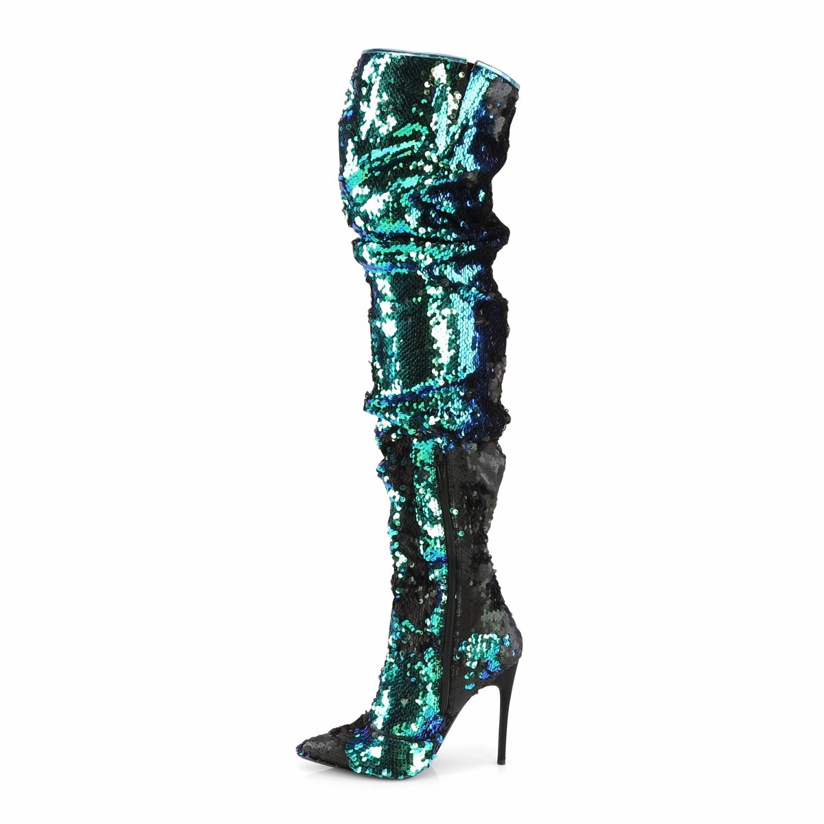 Pleaser Courtly-3011 Boots