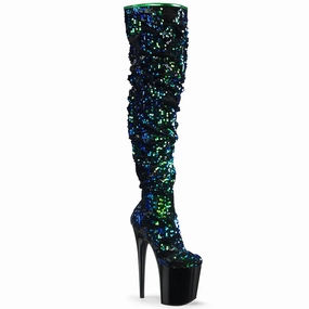 Pleaser Flamingo-3004