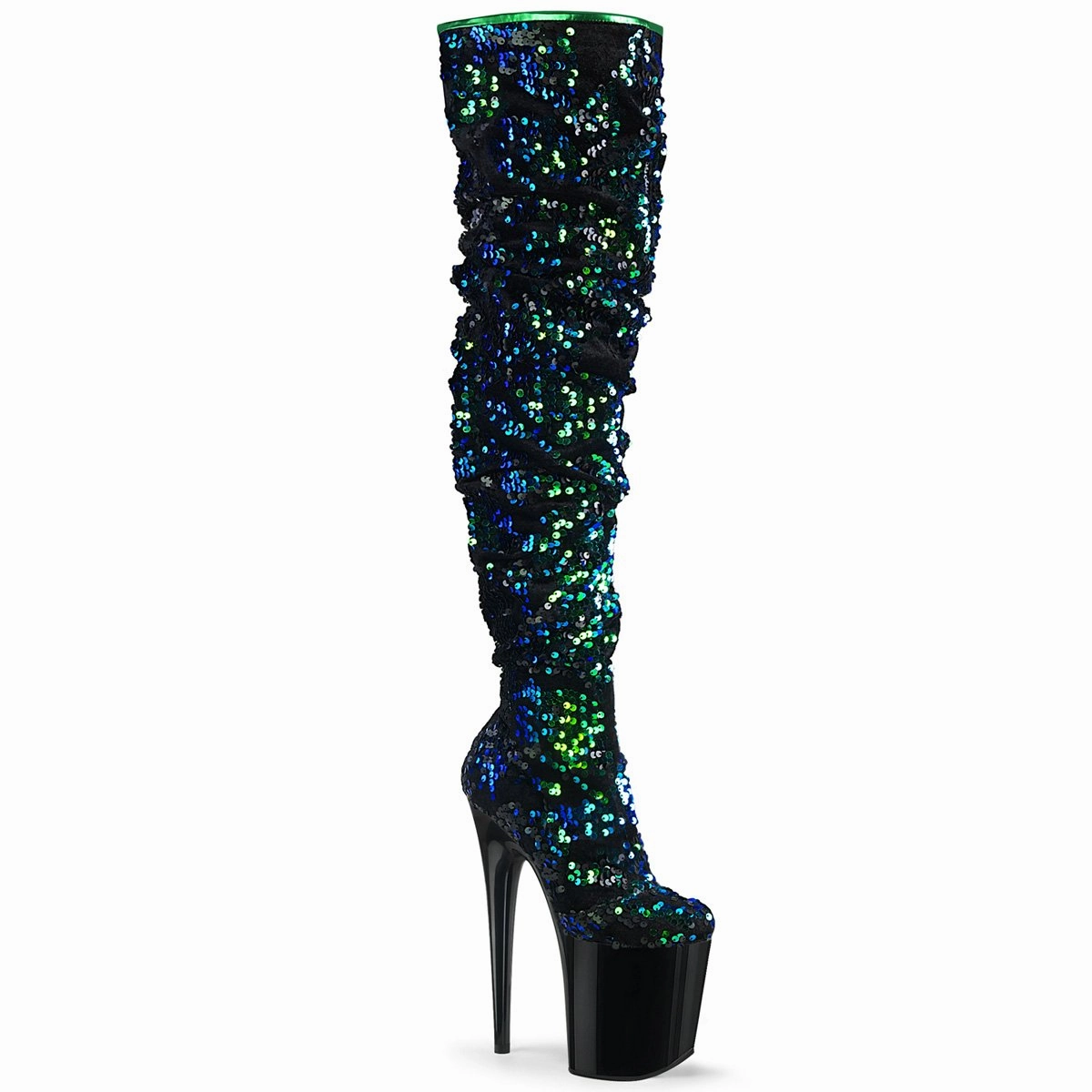 Pleaser Flamingo-3004