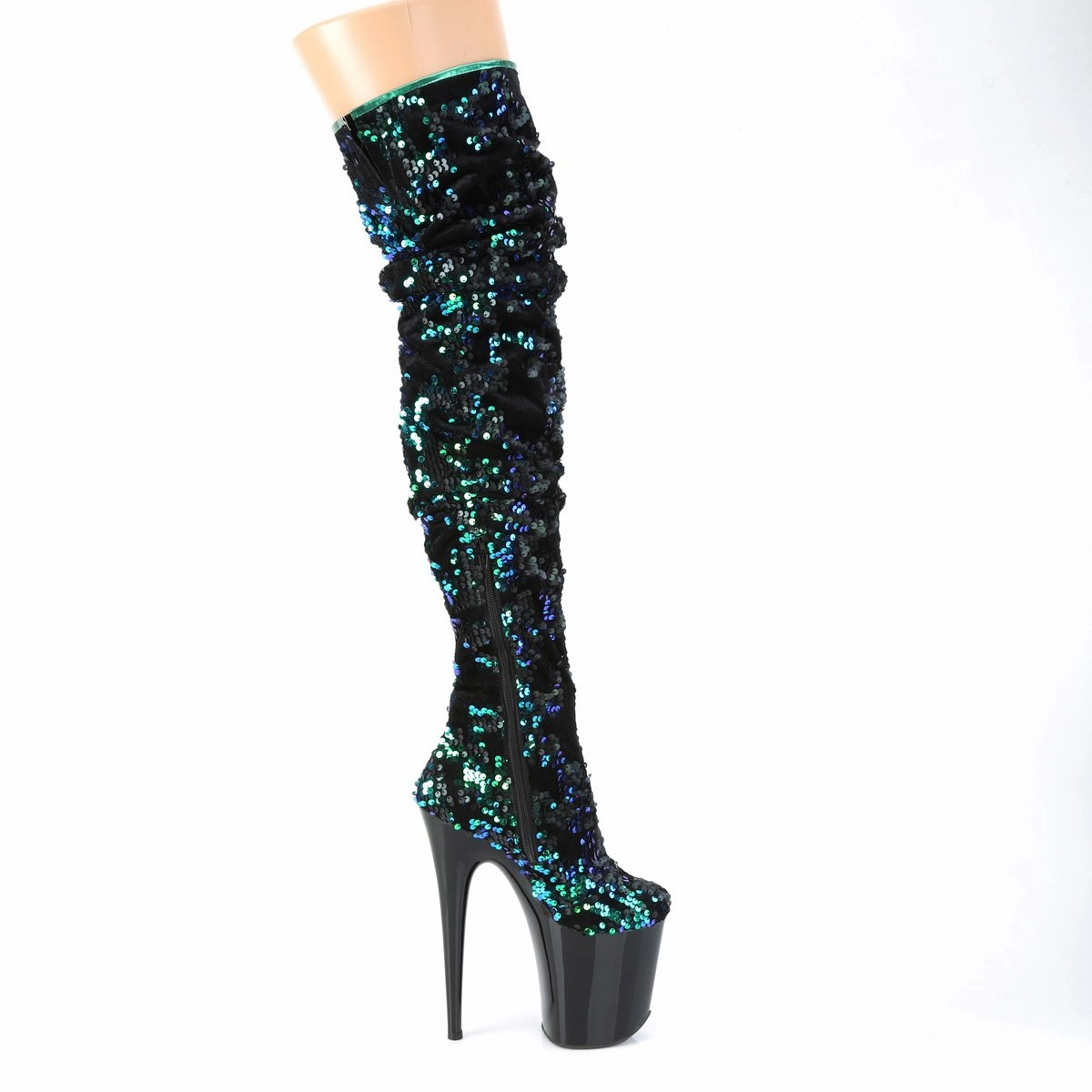 Pleaser Flamingo-3004