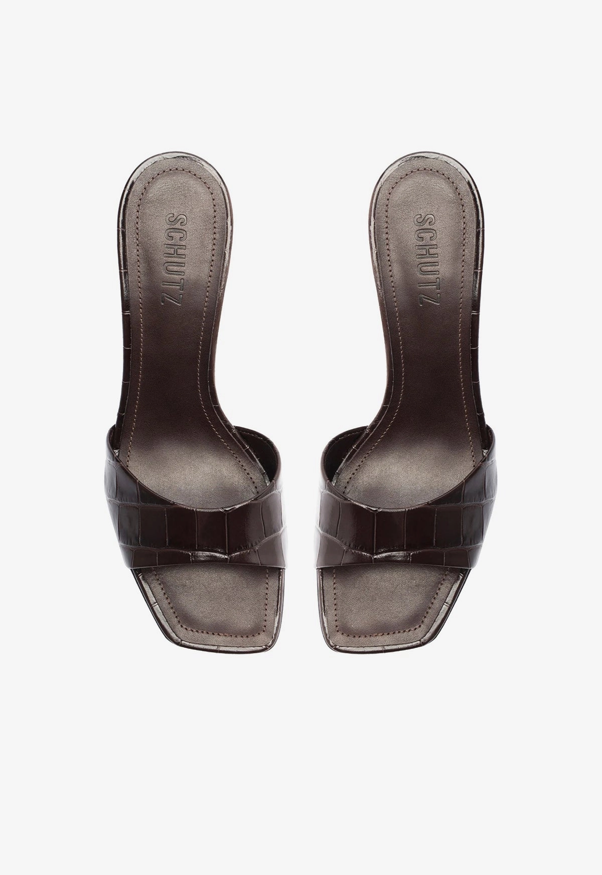 Posseni Leather Sandal
