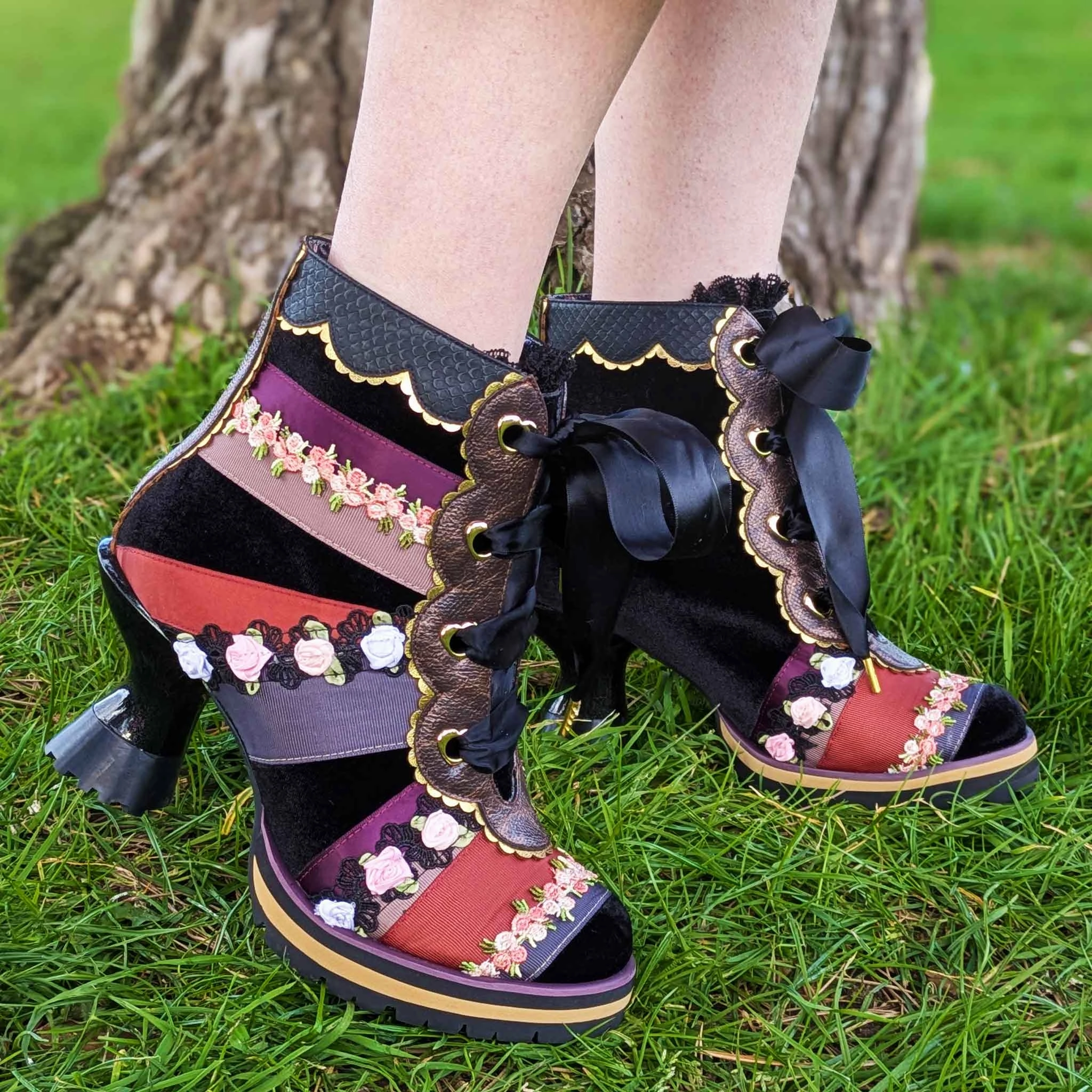 Pretty Patchwork