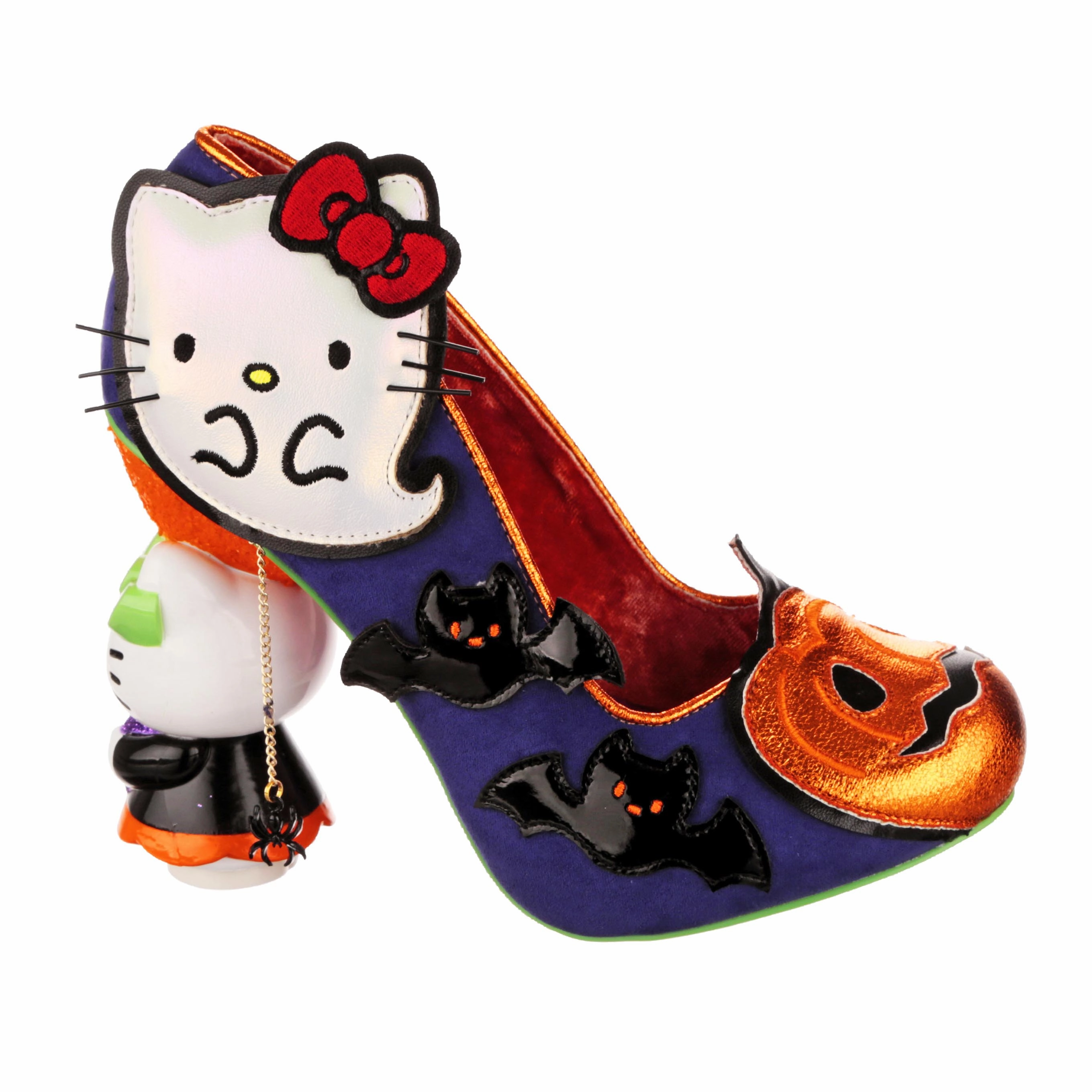 Pumpkin Kitty