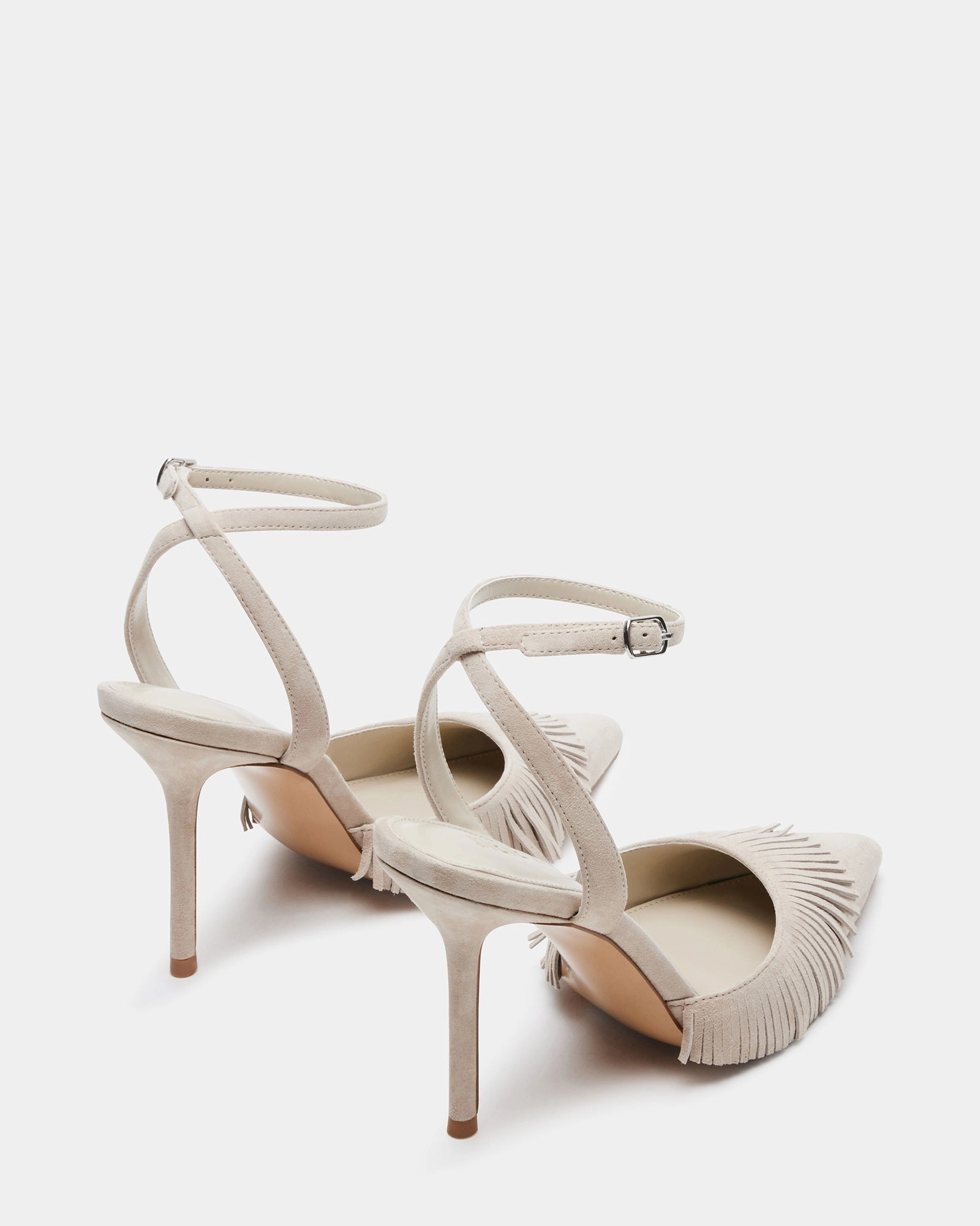 QUALLEY SAND SUEDE