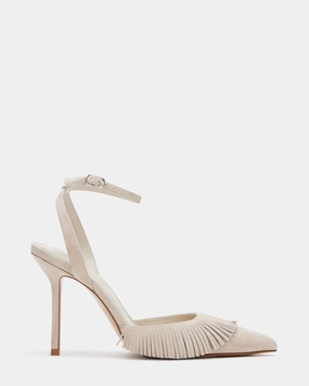 QUALLEY SAND SUEDE