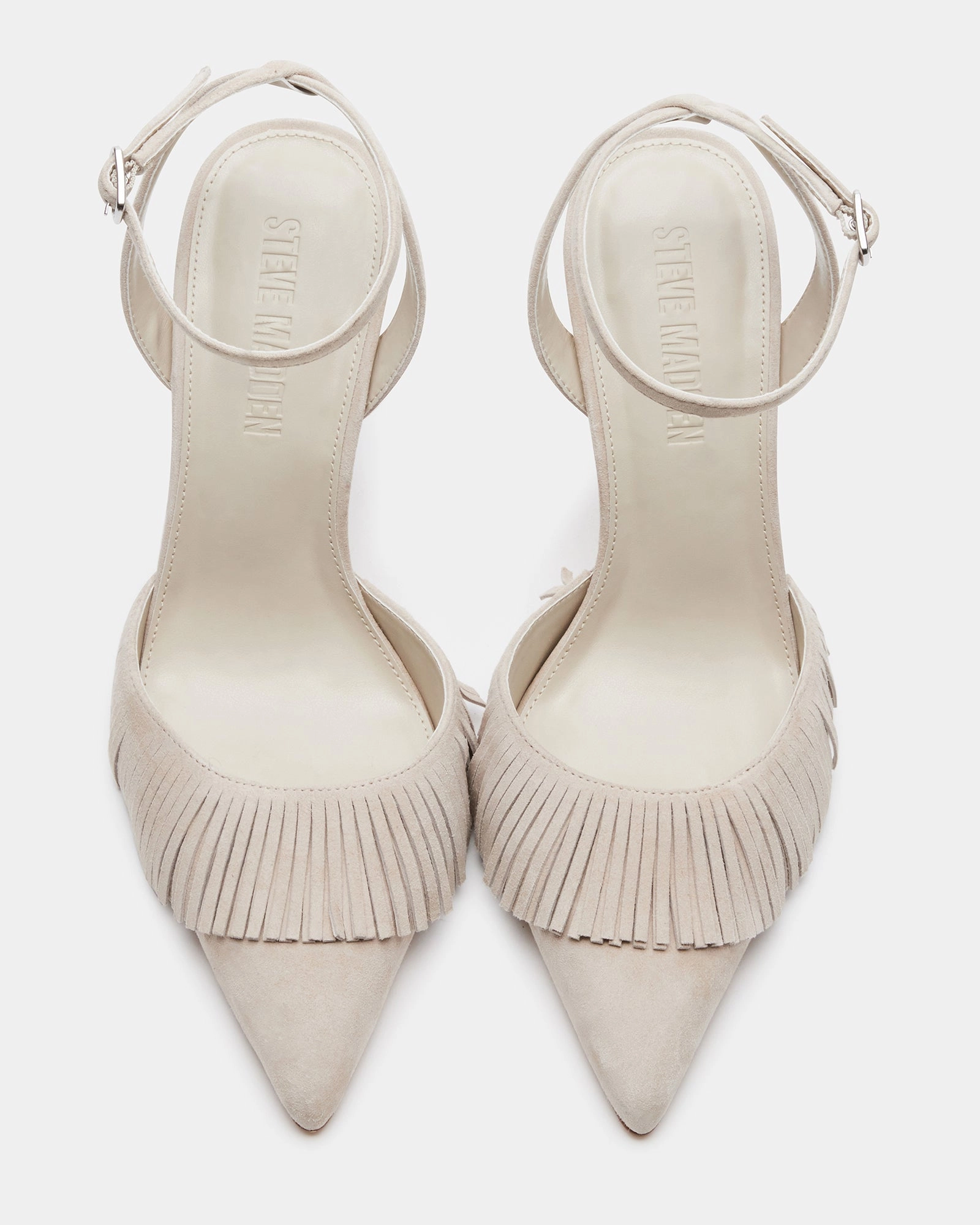 QUALLEY SAND SUEDE