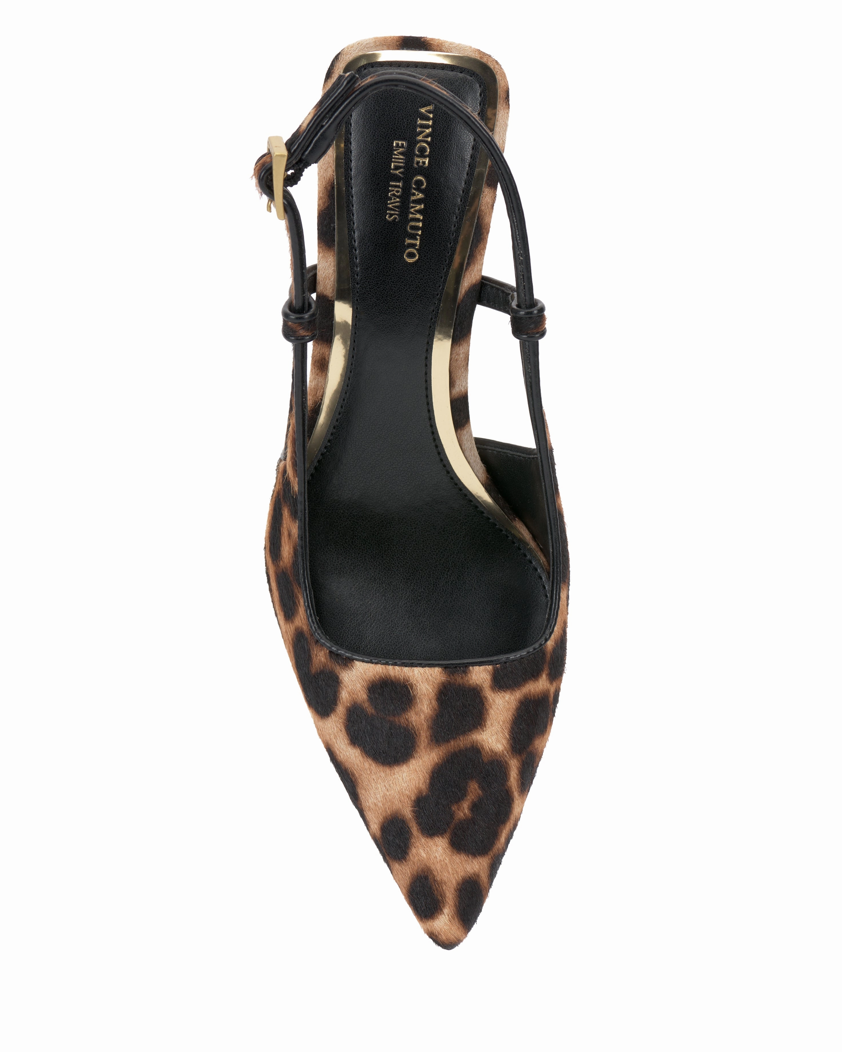 Reveille Slingback Pump