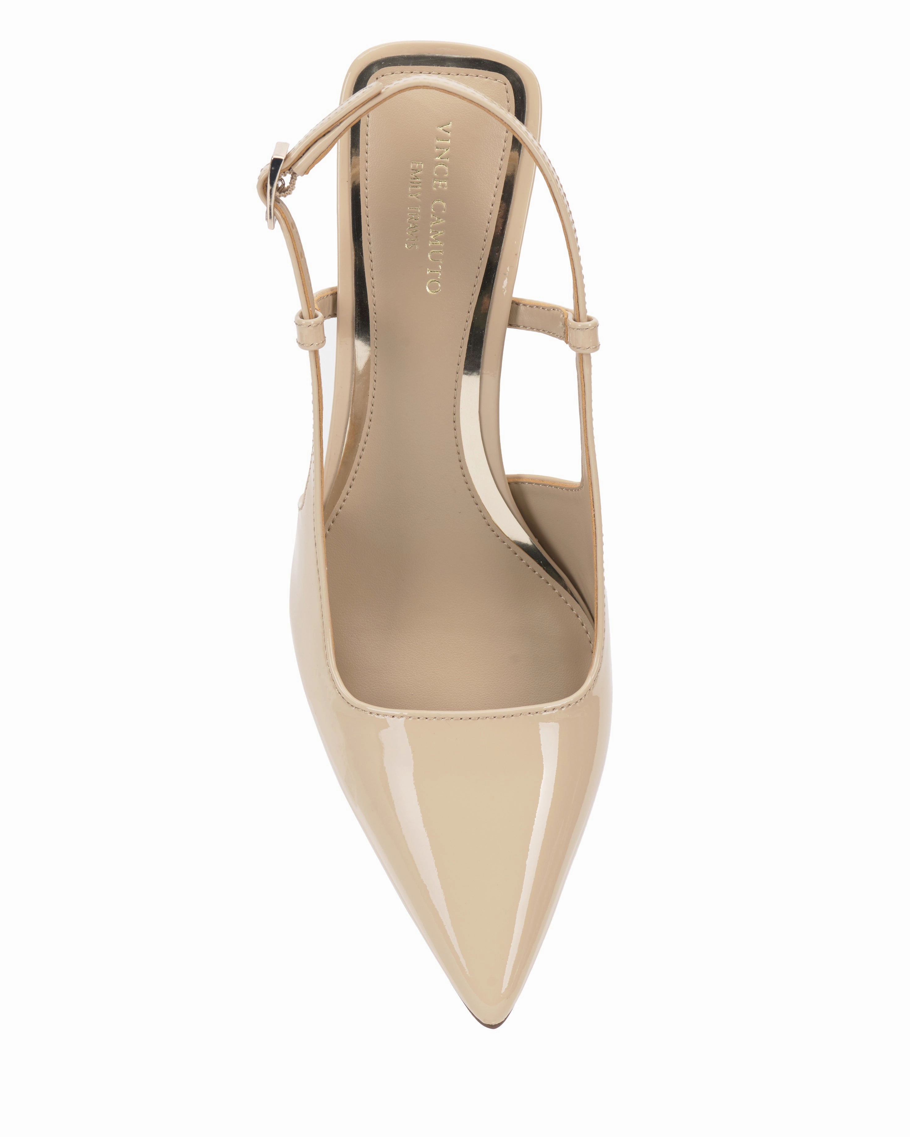 Reveille Slingback Pump