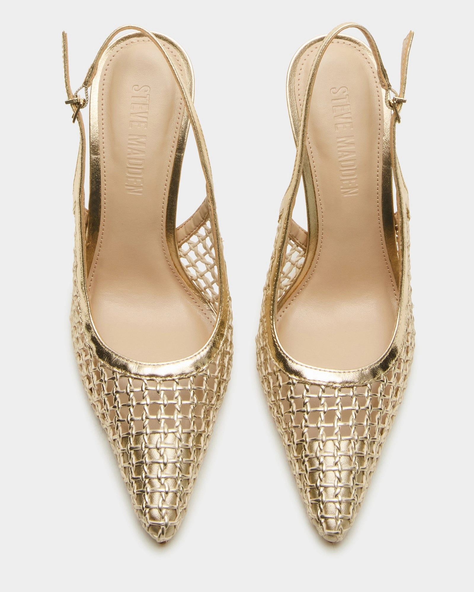 REYES WOVEN GOLD