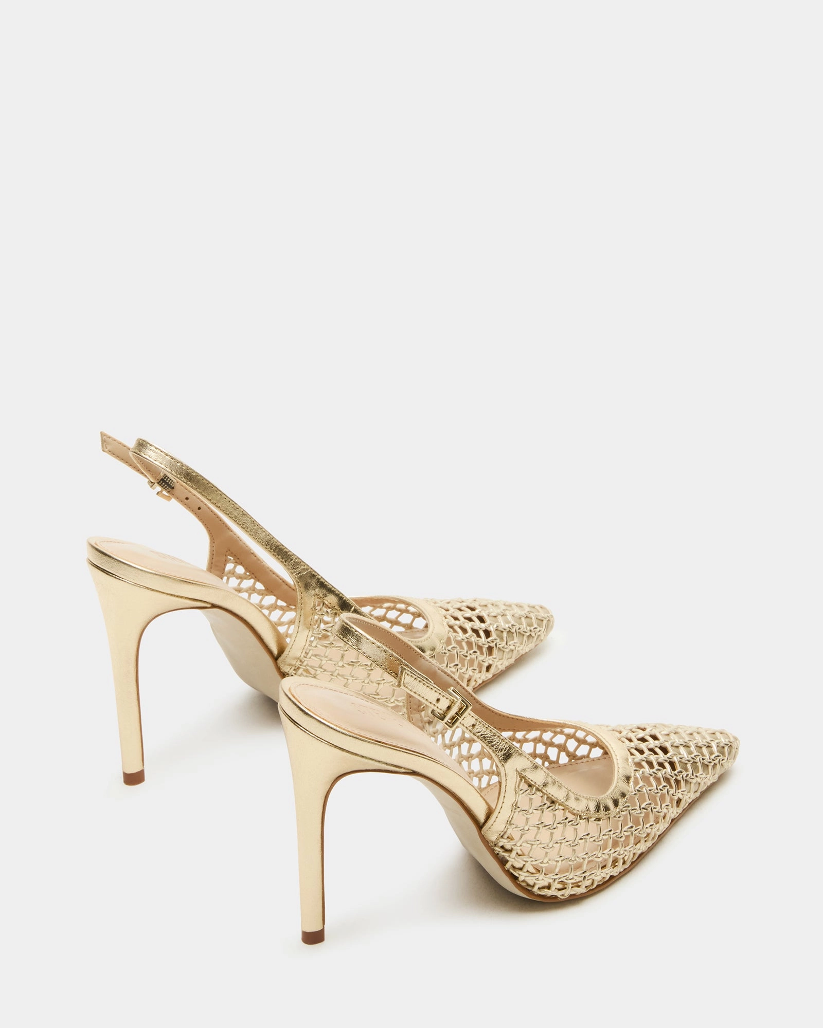 REYES WOVEN GOLD