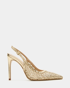 REYES WOVEN GOLD