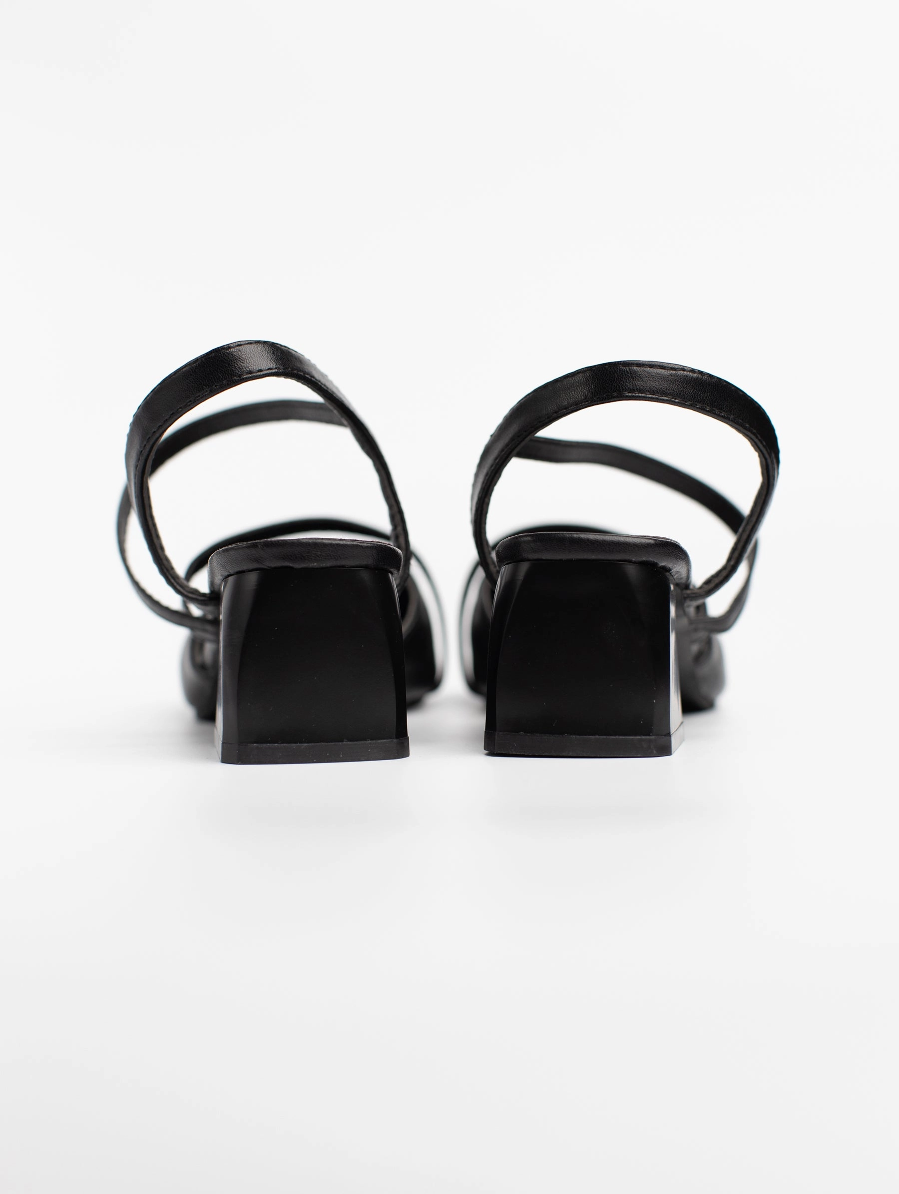 Rhys Strap Slingback Heels