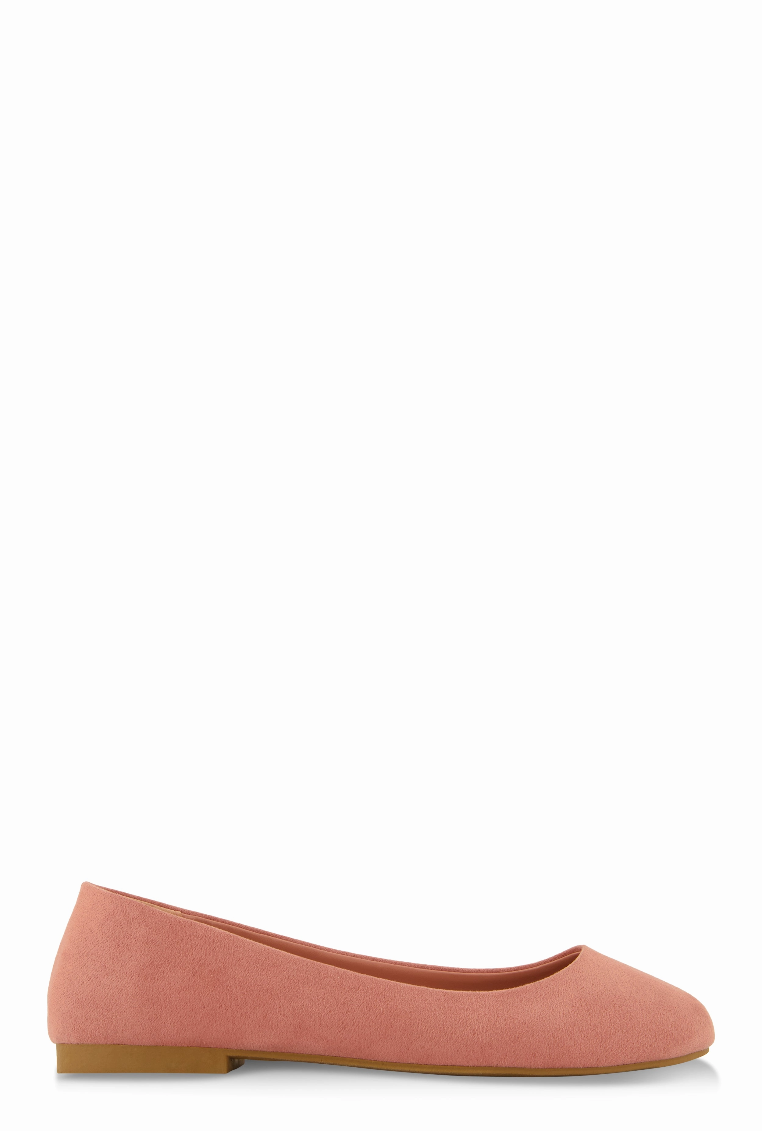 Round Toe Ballet Flats