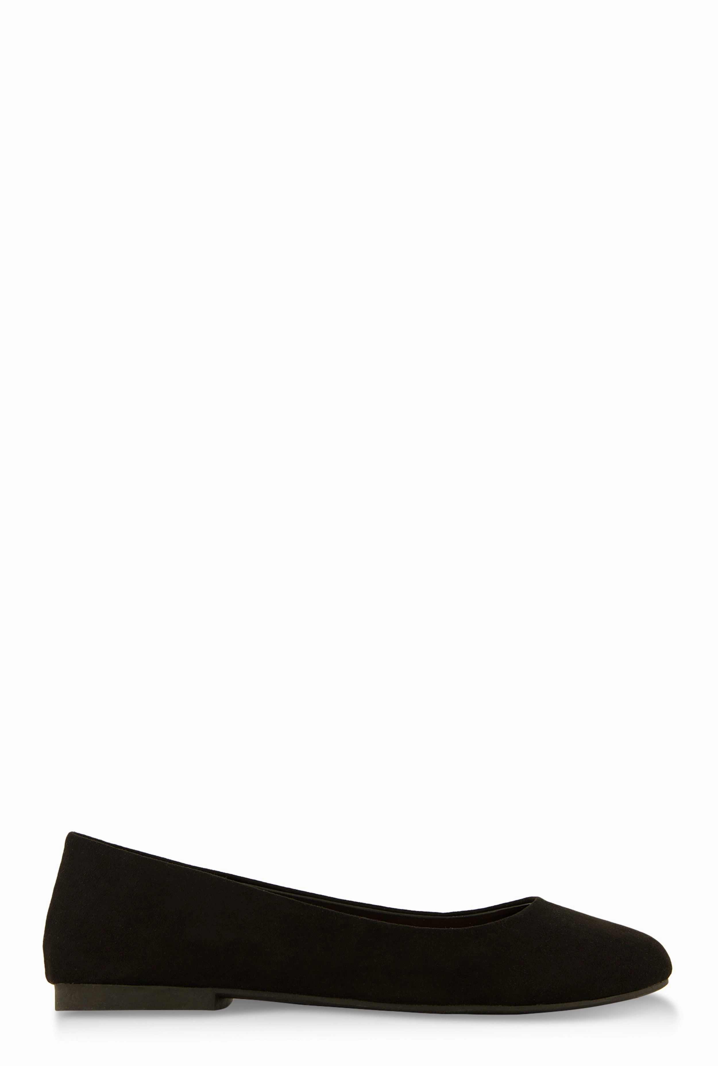 Round Toe Ballet Flats