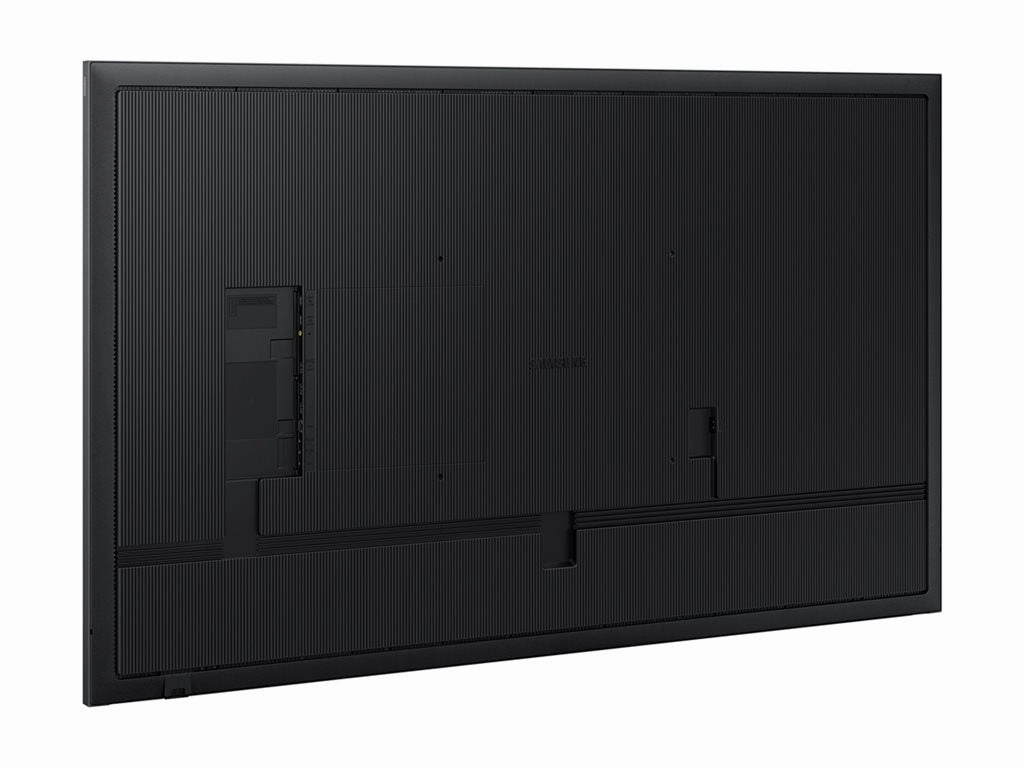 Samsung QB55C-N - 55 Diagonal Class QBC Series LED-backlit LCD display - Crystal UHD - digital signage - Tizen OS - 4K UHD (2160p)