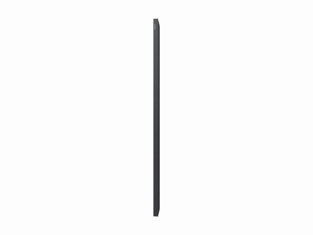 Samsung QB55C-N - 55 Diagonal Class QBC Series LED-backlit LCD display - Crystal UHD - digital signage - Tizen OS - 4K UHD (2160p)
