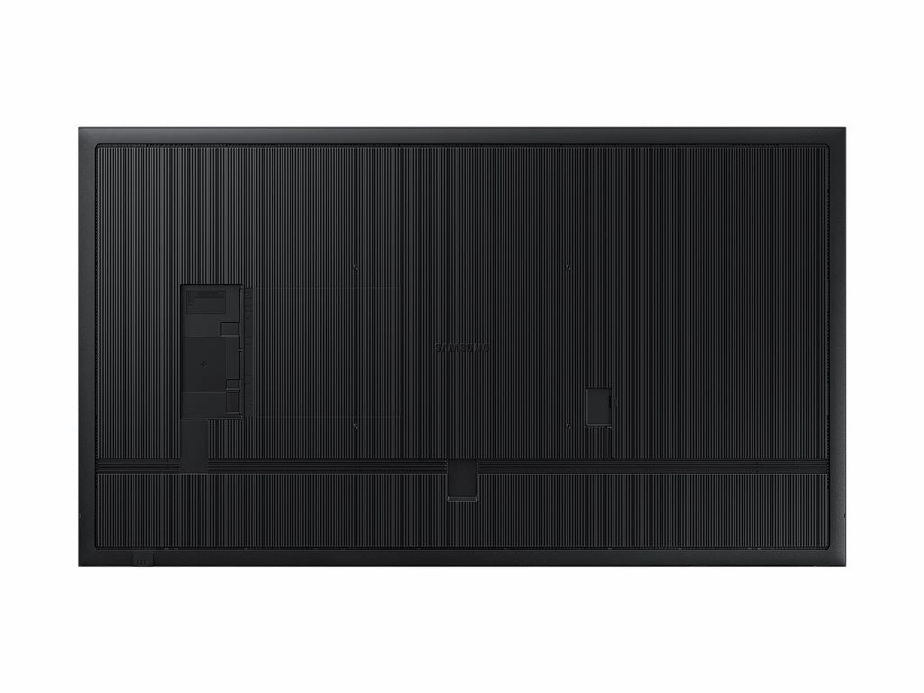 Samsung QB55C-N - 55 Diagonal Class QBC Series LED-backlit LCD display - Crystal UHD - digital signage - Tizen OS - 4K UHD (2160p)