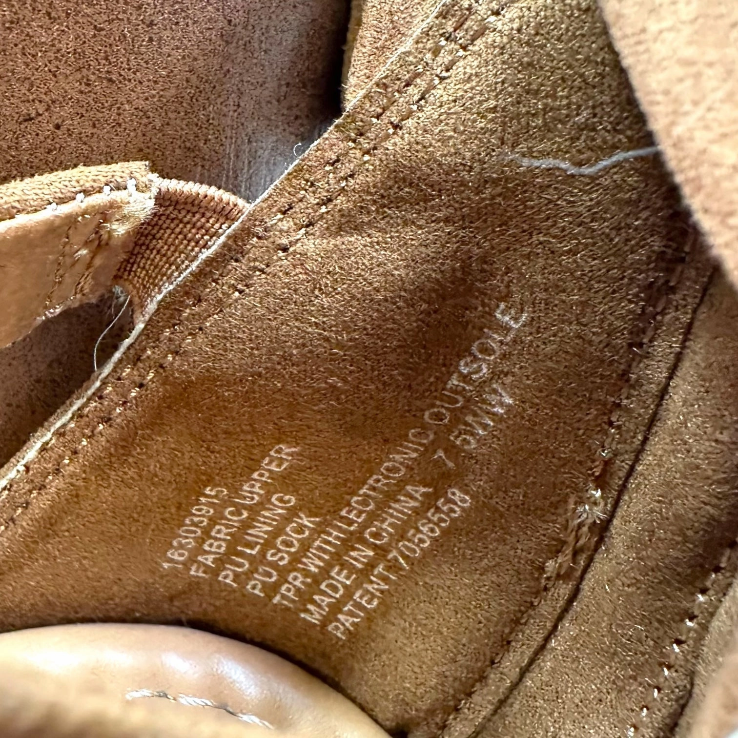 Sandals Heels Block By Torrid In Tan, Size: 7.5