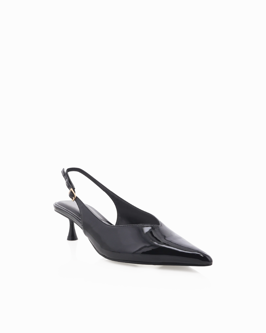 SELAH - BLACK PATENT