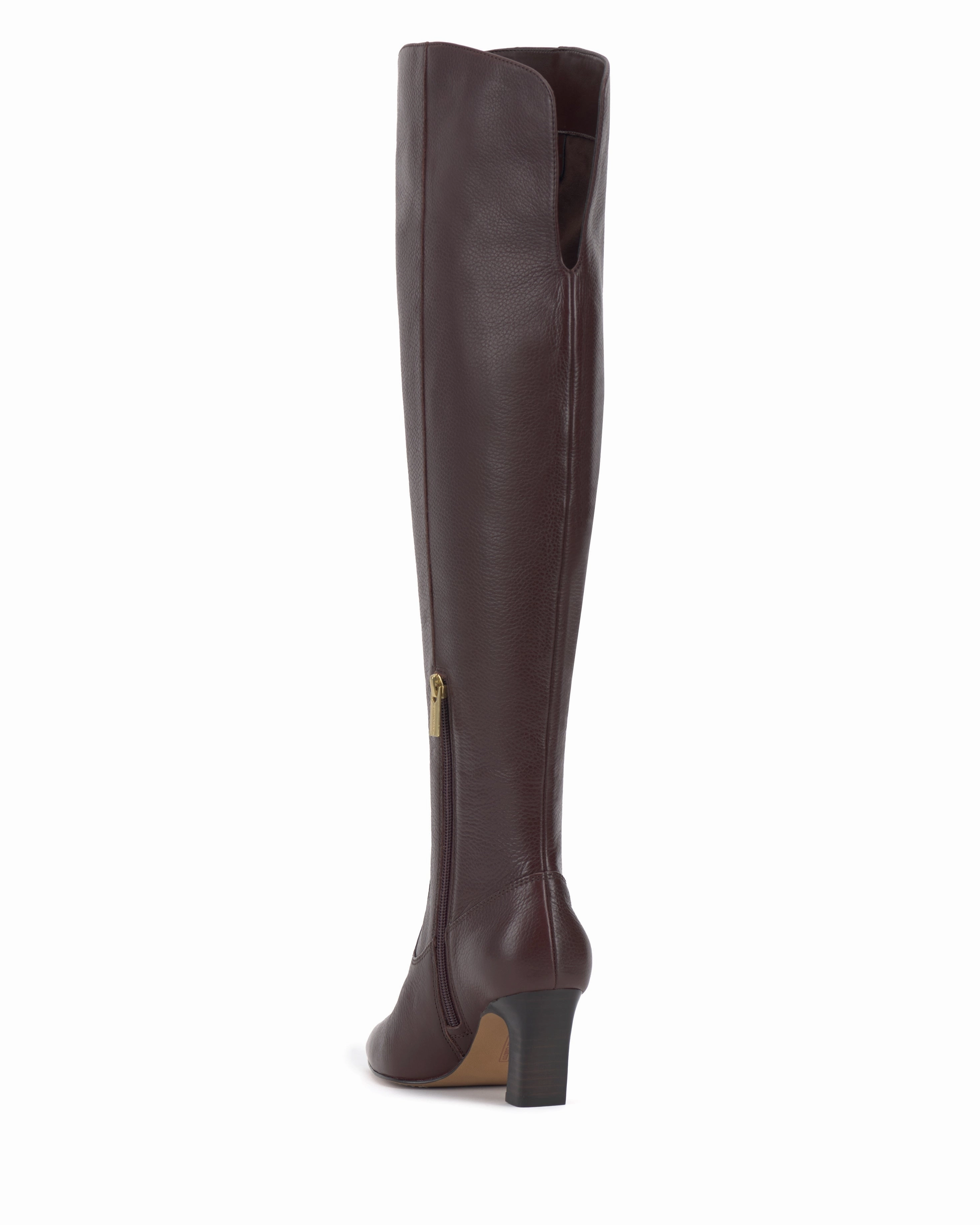 Shalie Wide Calf Over the Knee Boot
