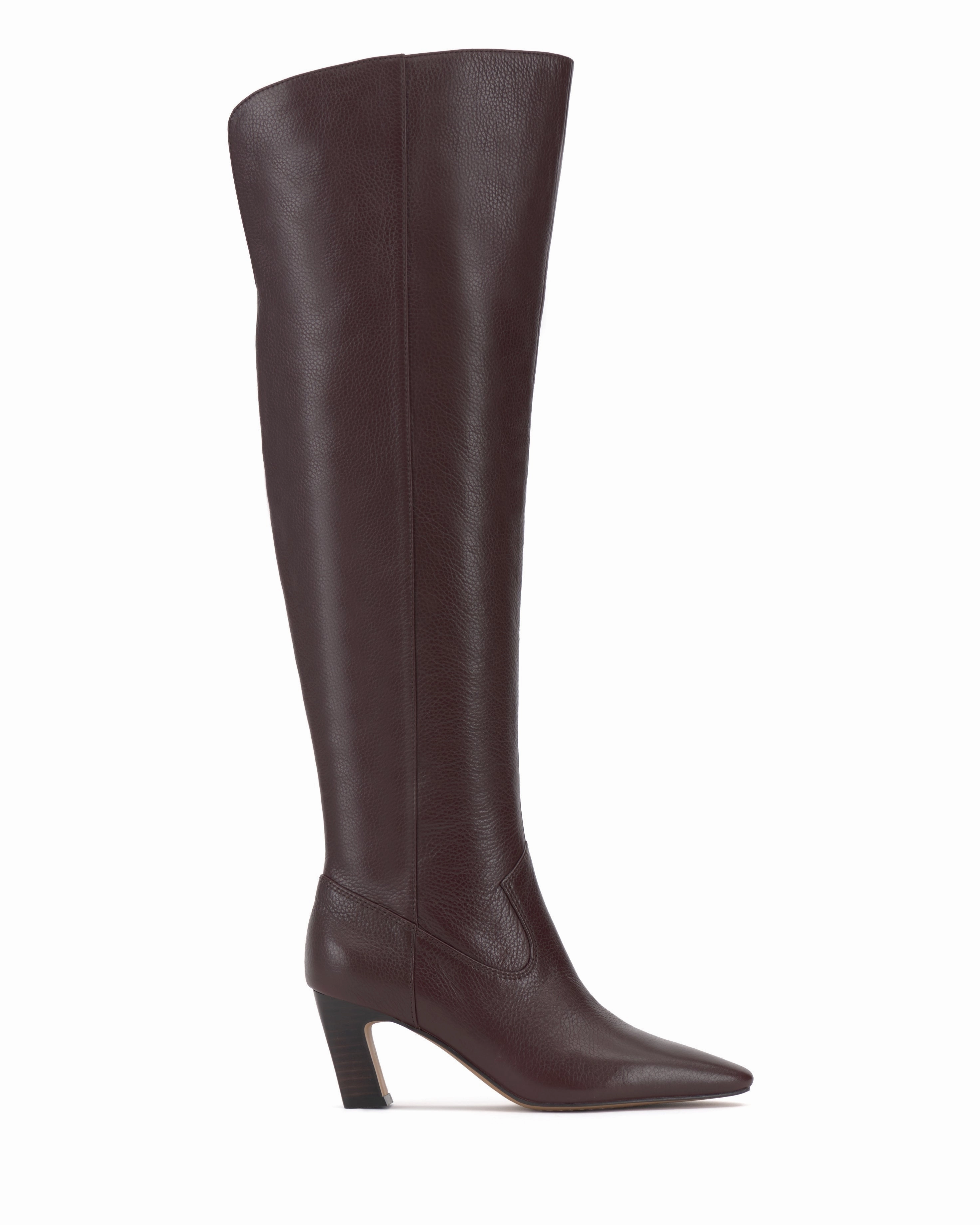 Shalie Wide Calf Over the Knee Boot