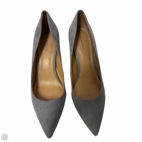 Shoes Heels Block By 14th And Union In Grey, Size: 11