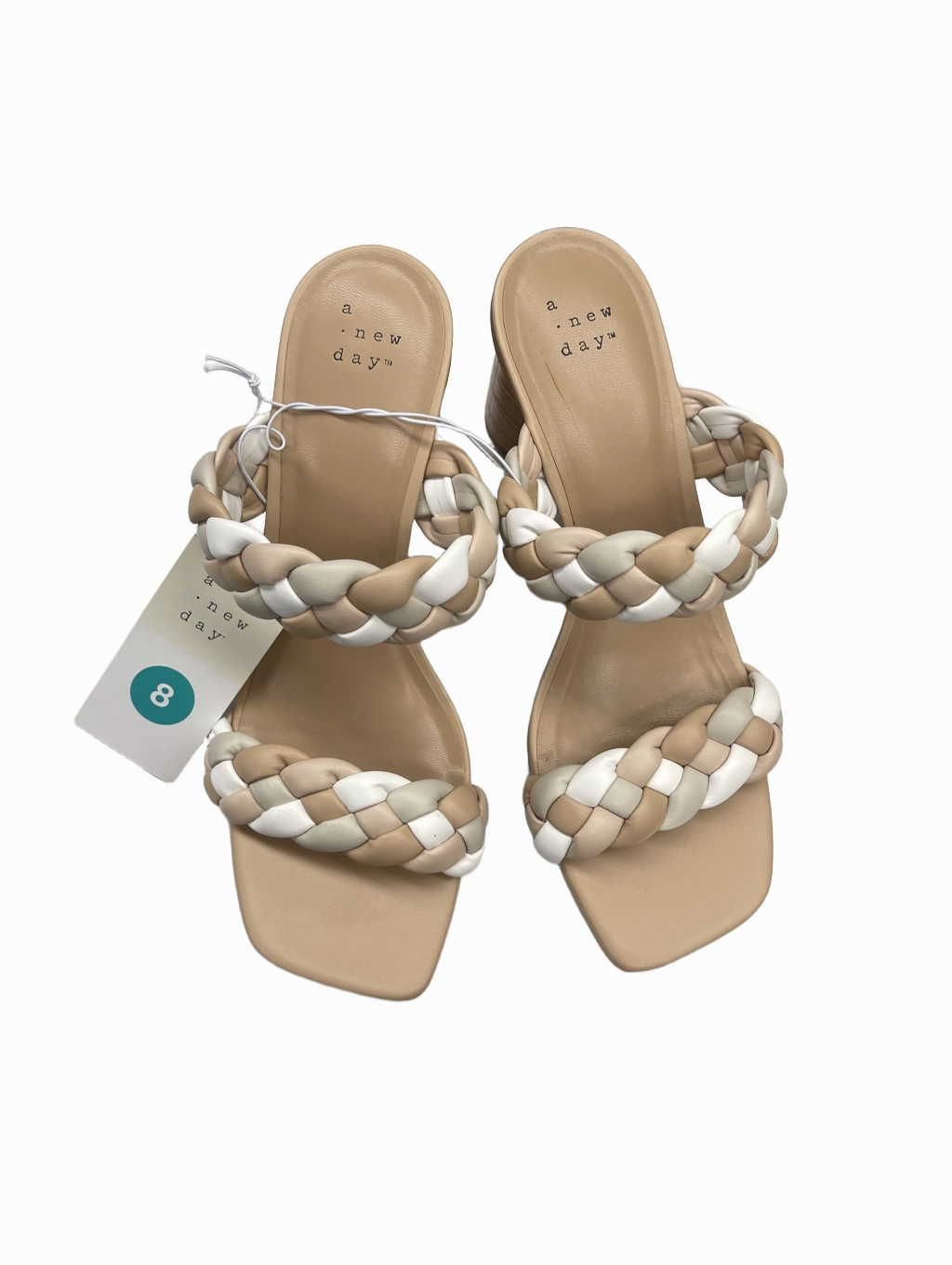 Shoes Heels Block By A New Day  Size: 8