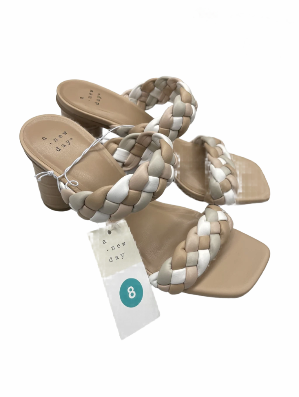 Shoes Heels Block By A New Day  Size: 8