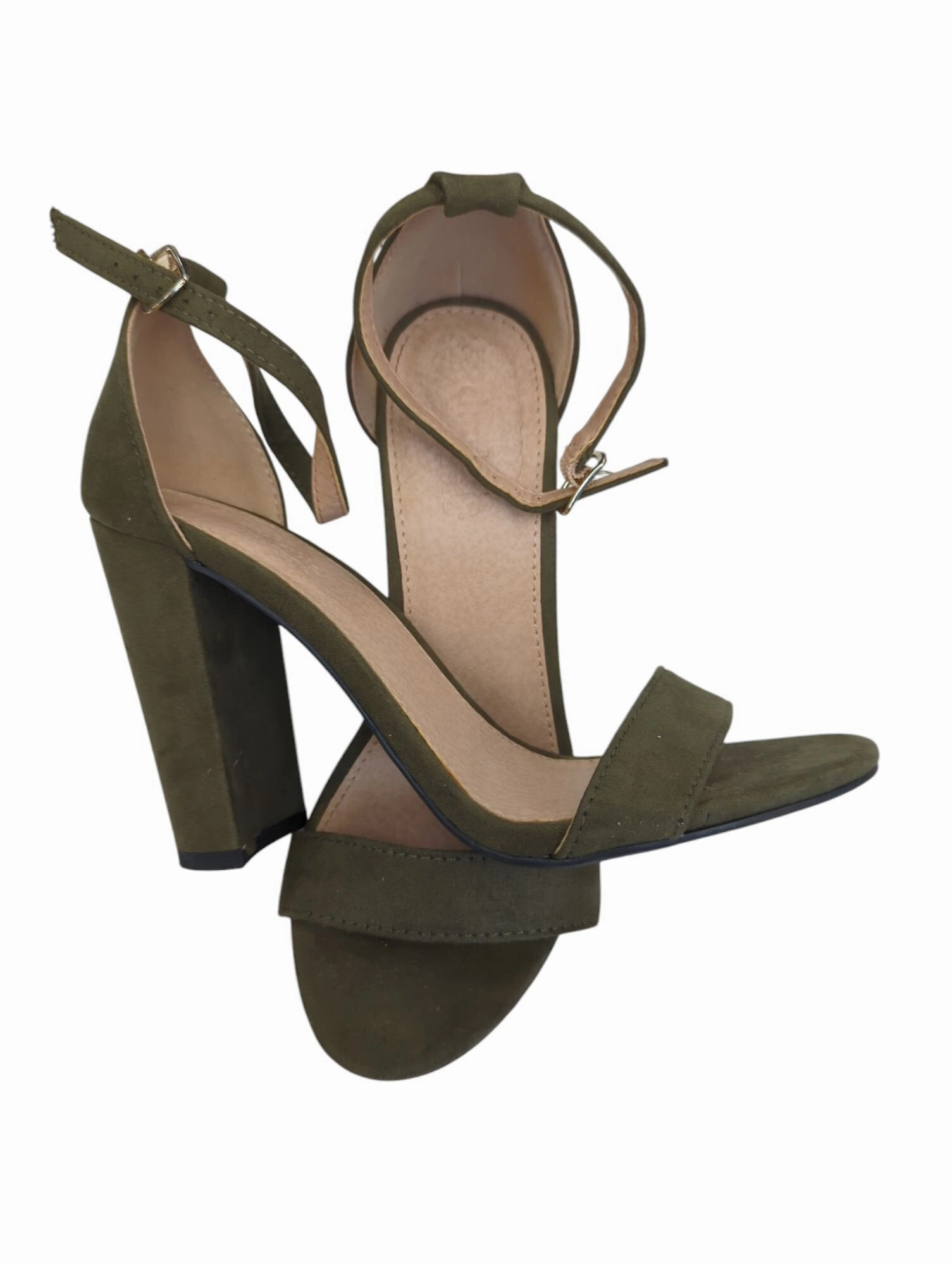 Shoes Heels Block By Charlotte Russe  Size: 6