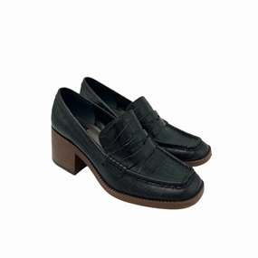 Shoes Heels Block By Dolce Vita In Brown, Size: 7.5